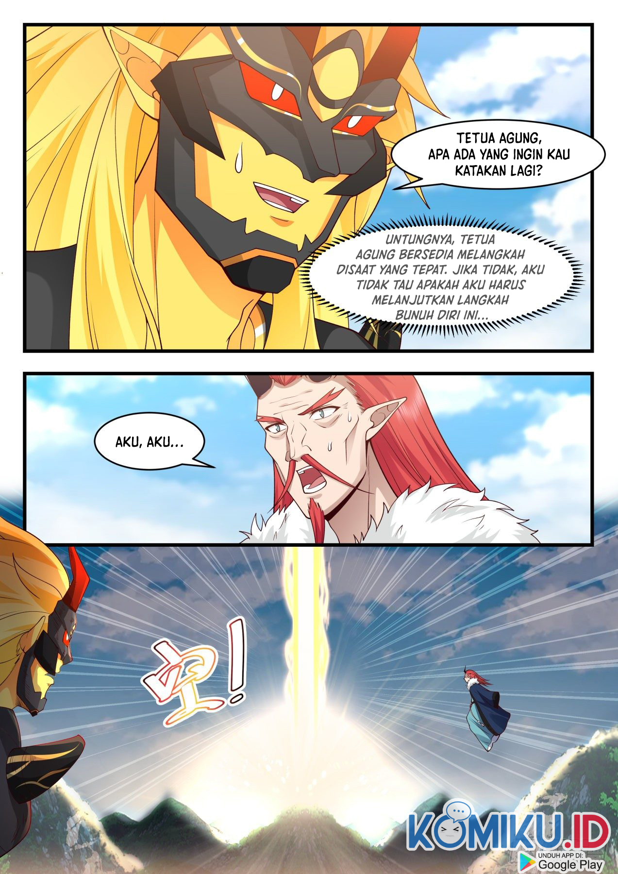 Martial Peak Part 2 Chapter 2139 - https://gambar-id.komiku.org/uploads2/2501000-8.jpg