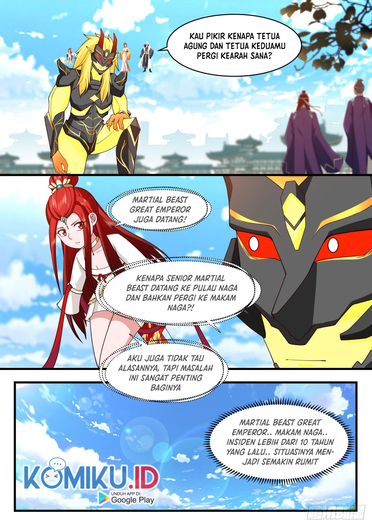 Martial Peak Part 2 Chapter 2140 - https://gambar-id.komiku.org/uploads2/2501001-12.jpg