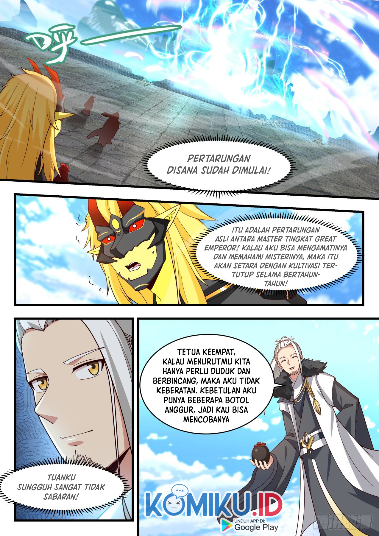 Martial Peak Part 2 Chapter 2140 - https://gambar-id.komiku.org/uploads2/2501001-13.jpg