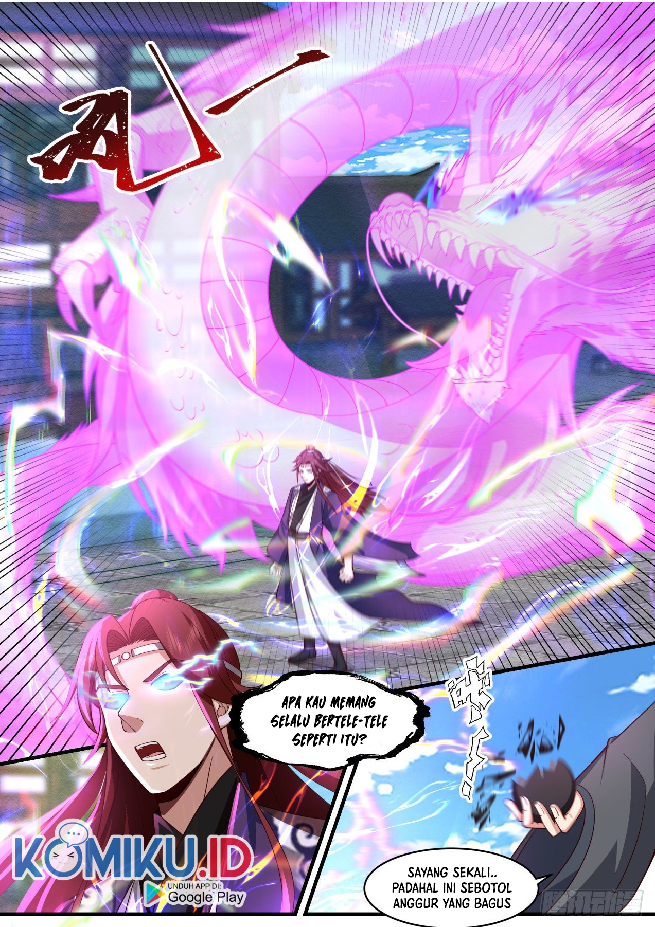 Martial Peak Part 2 Chapter 2140 - https://gambar-id.komiku.org/uploads2/2501001-14.jpg