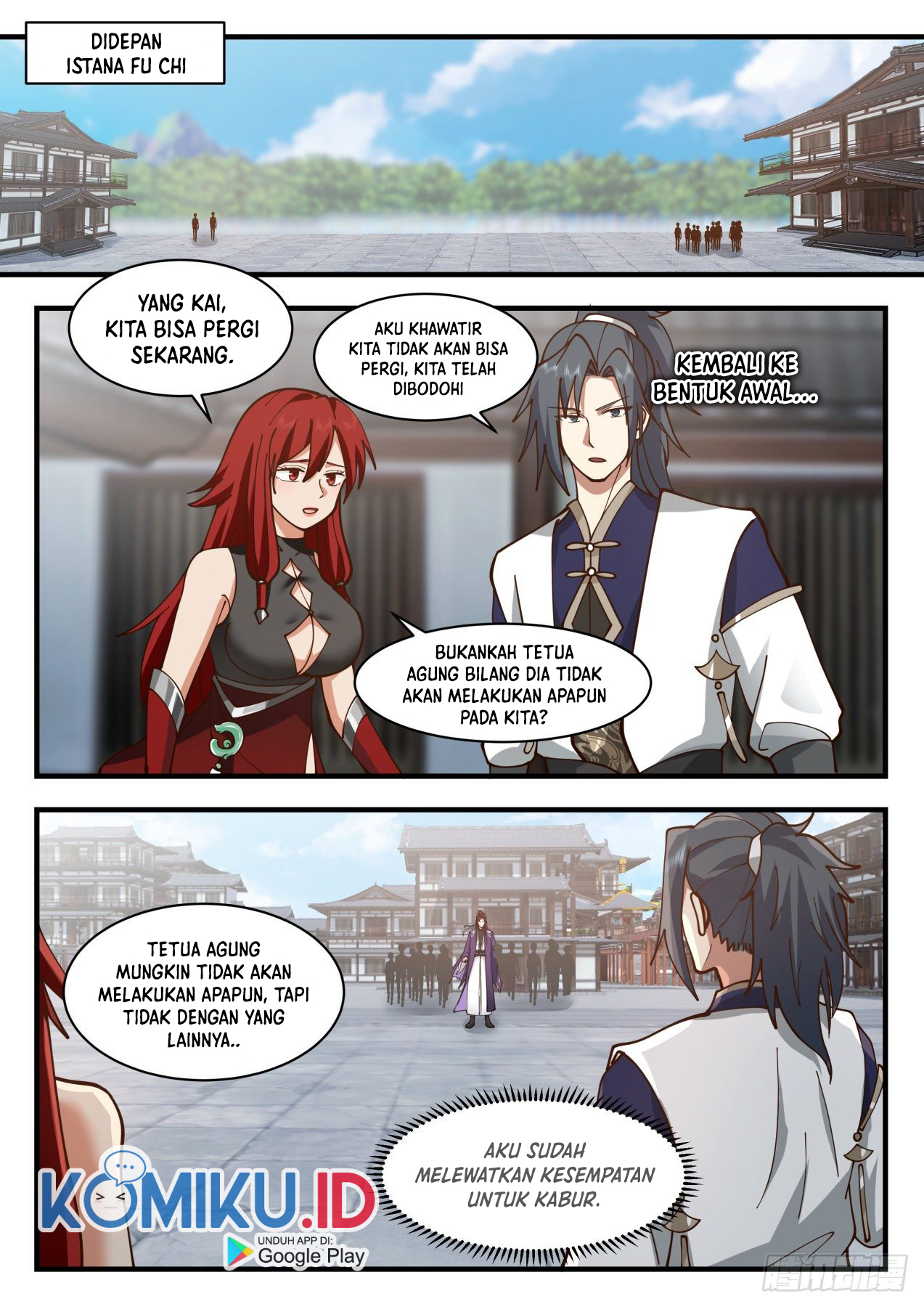 Martial Peak Part 2 Chapter 2140 - https://gambar-id.komiku.org/uploads2/2501001-3.jpg