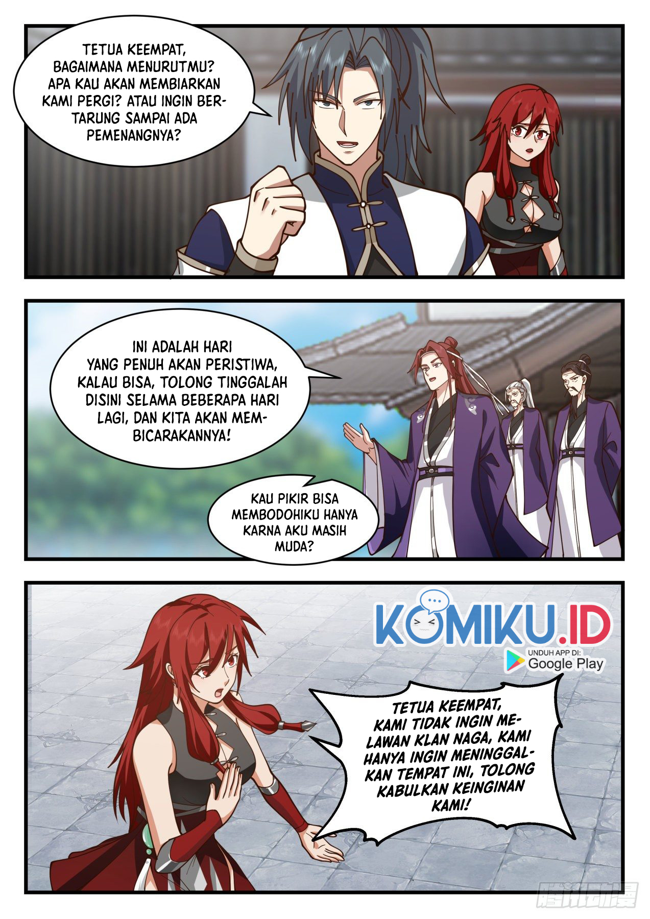 Martial Peak Part 2 Chapter 2140 - https://gambar-id.komiku.org/uploads2/2501001-4.jpg