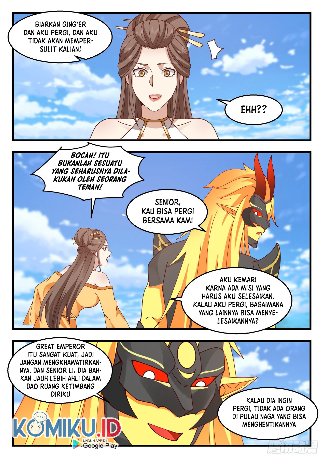 Martial Peak Part 2 Chapter 2141 - https://gambar-id.komiku.org/uploads2/2501002-11.jpg