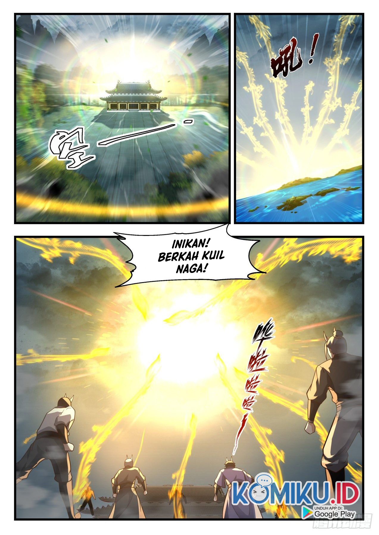 Martial Peak Part 2 Chapter 2141 - https://gambar-id.komiku.org/uploads2/2501002-6.jpg
