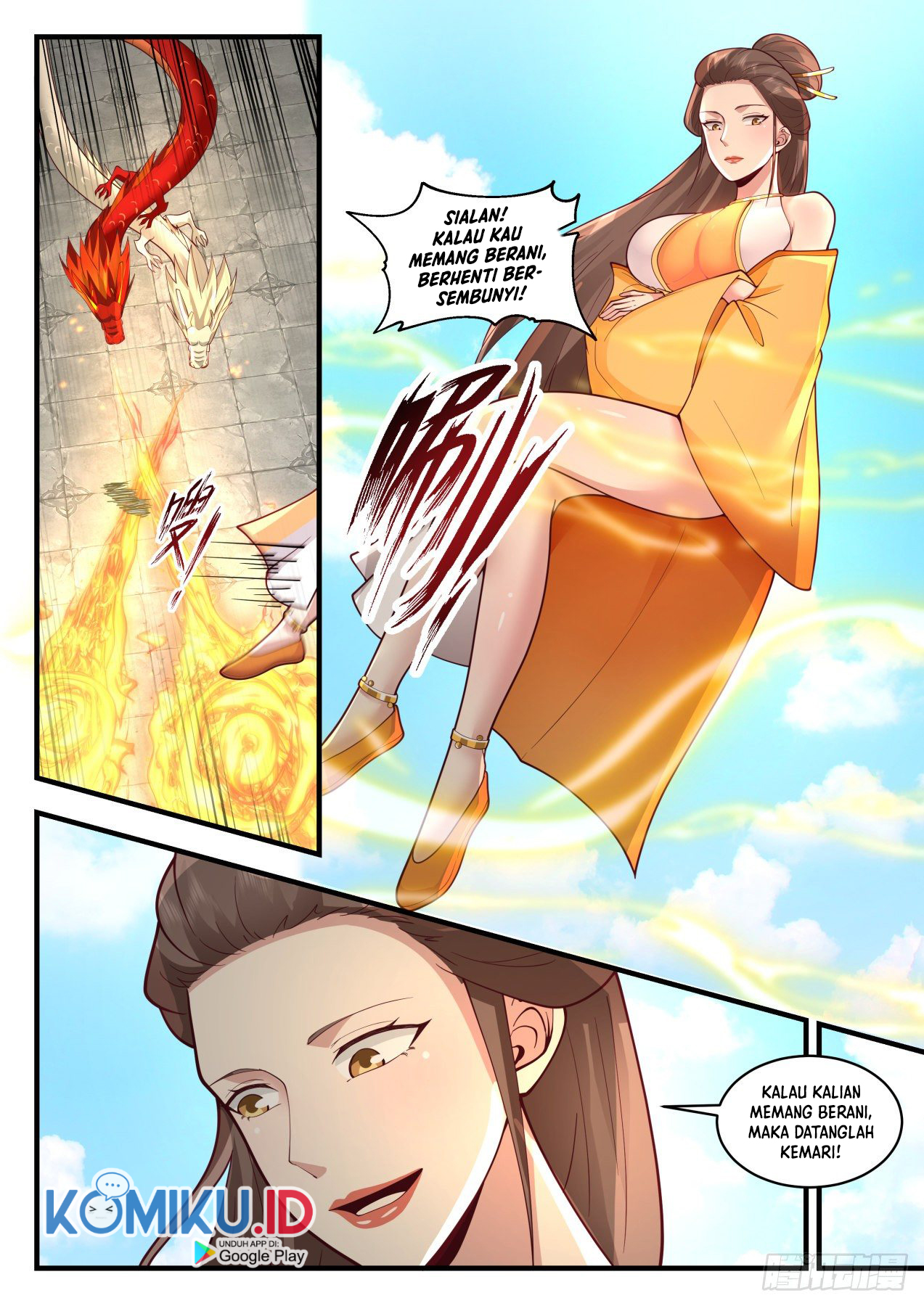 Martial Peak Part 2 Chapter 2143 - https://gambar-id.komiku.org/uploads2/2501018-12.jpg