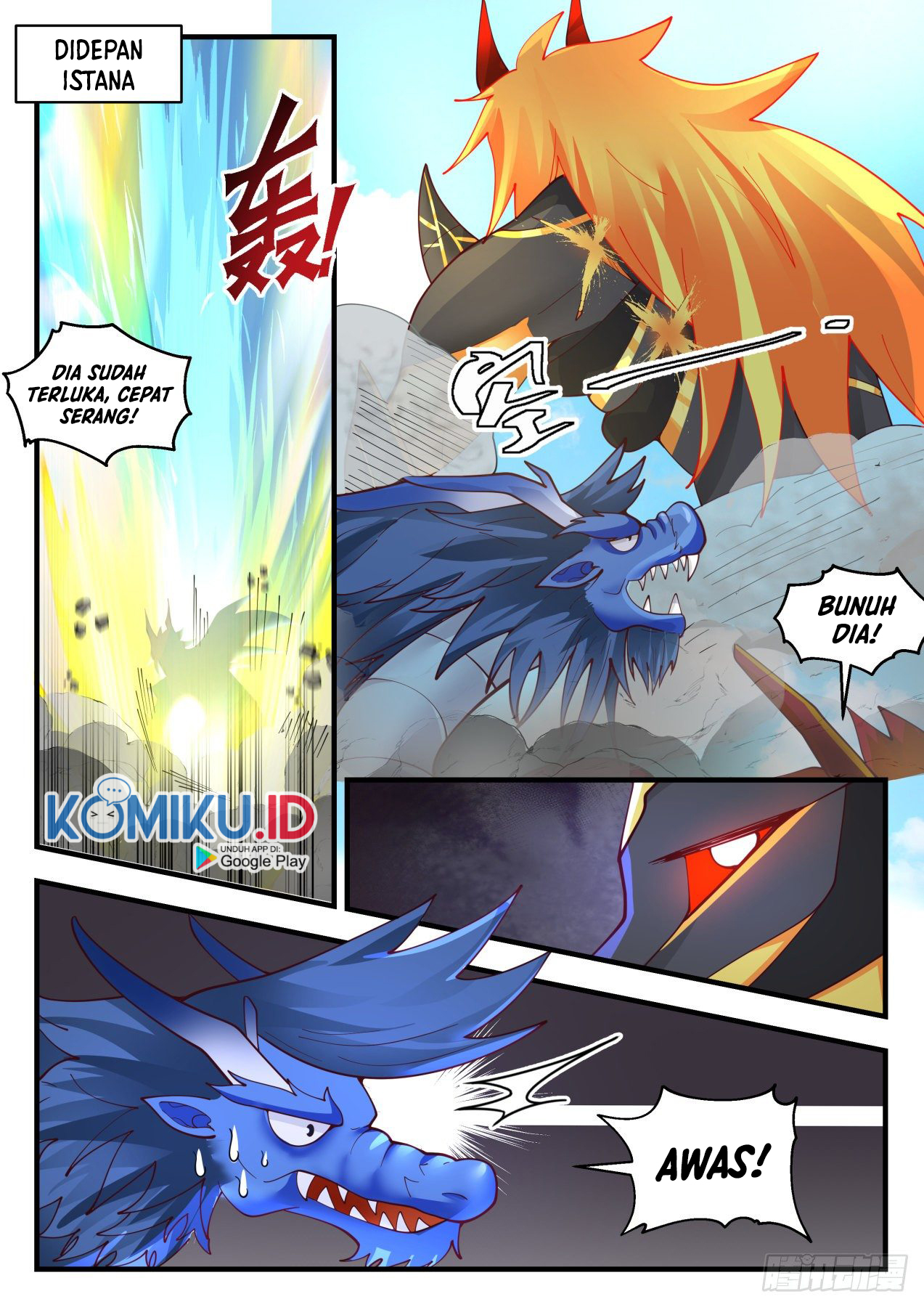 Martial Peak Part 2 Chapter 2143 - https://gambar-id.komiku.org/uploads2/2501018-3.jpg