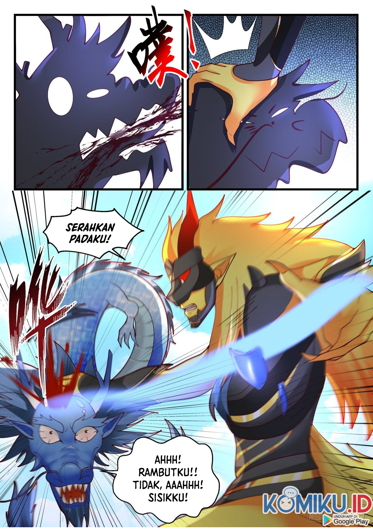 Martial Peak Part 2 Chapter 2143 - https://gambar-id.komiku.org/uploads2/2501018-6.jpg