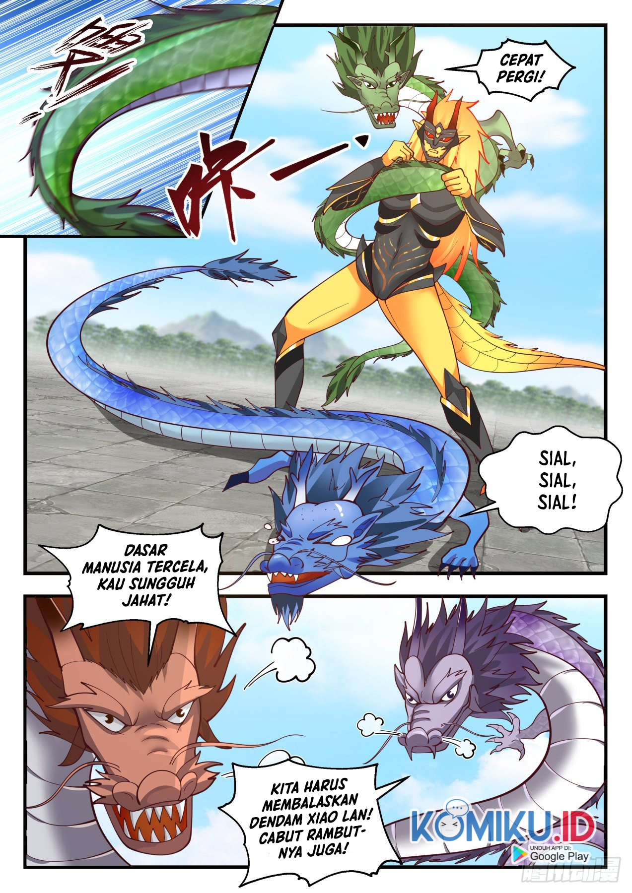 Martial Peak Part 2 Chapter 2143 - https://gambar-id.komiku.org/uploads2/2501018-7.jpg