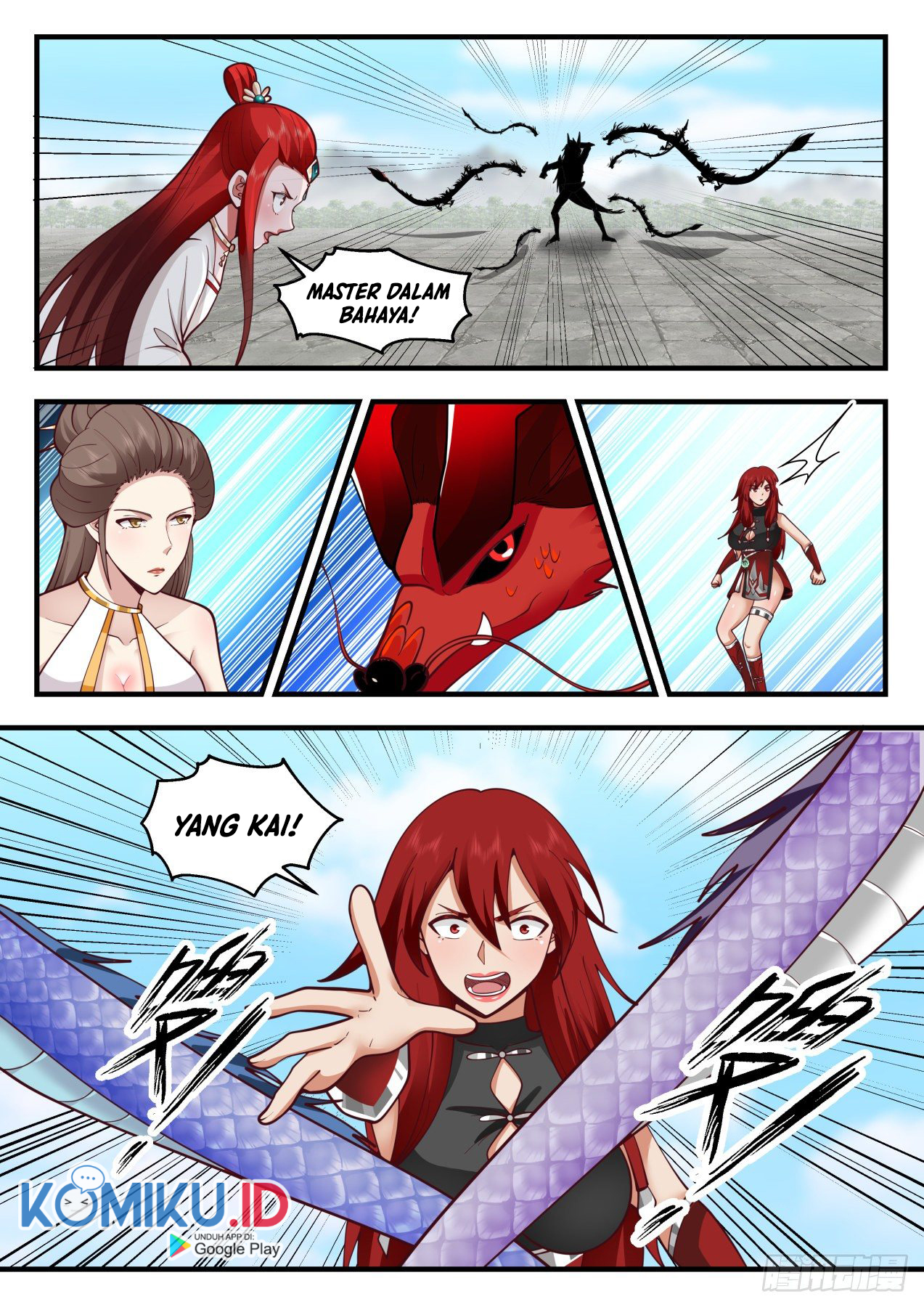 Martial Peak Part 2 Chapter 2143 - https://gambar-id.komiku.org/uploads2/2501018-8.jpg
