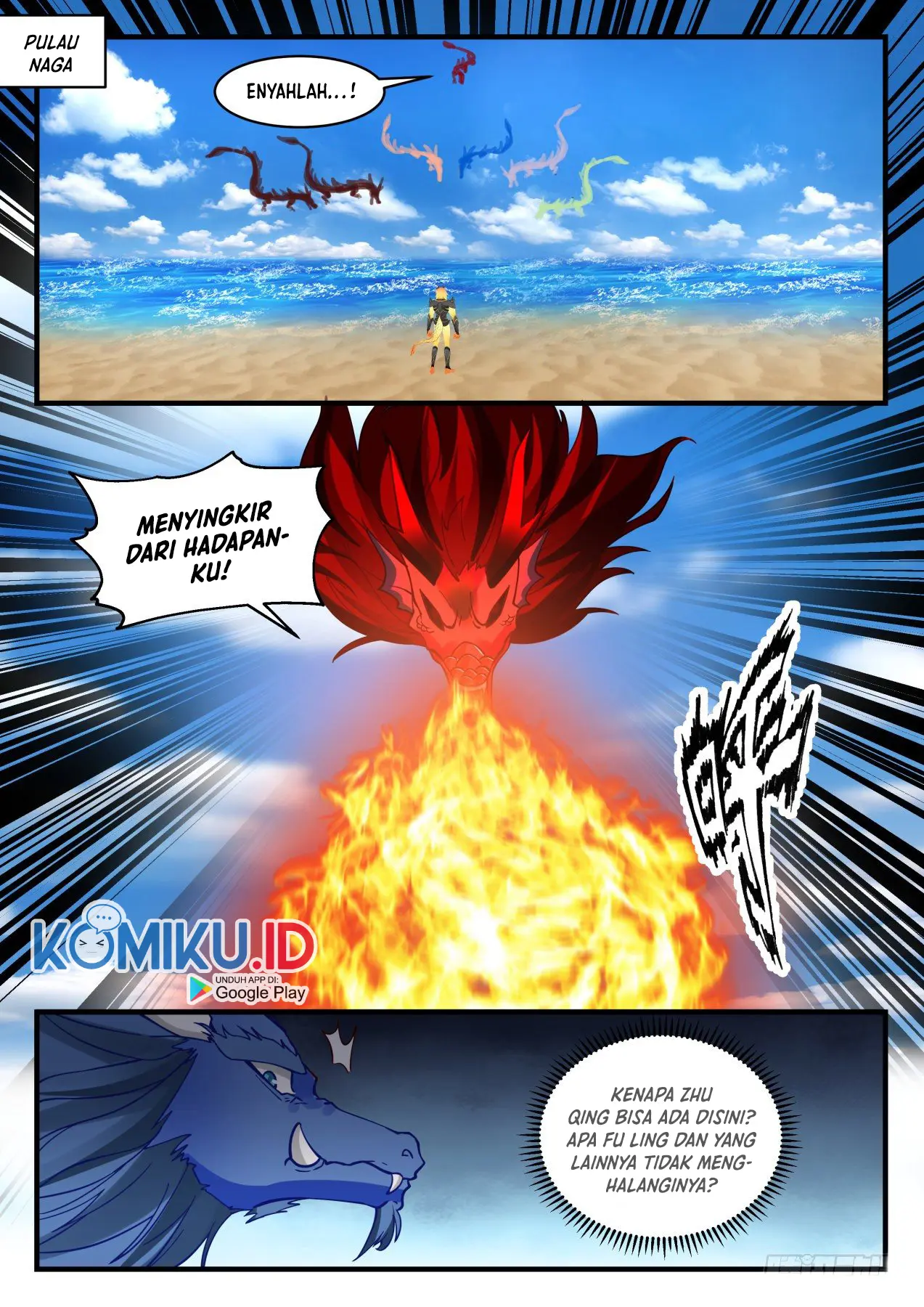 Martial Peak Part 2 Chapter 2145 - https://gambar-id.komiku.org/uploads2/2501023-3.jpg