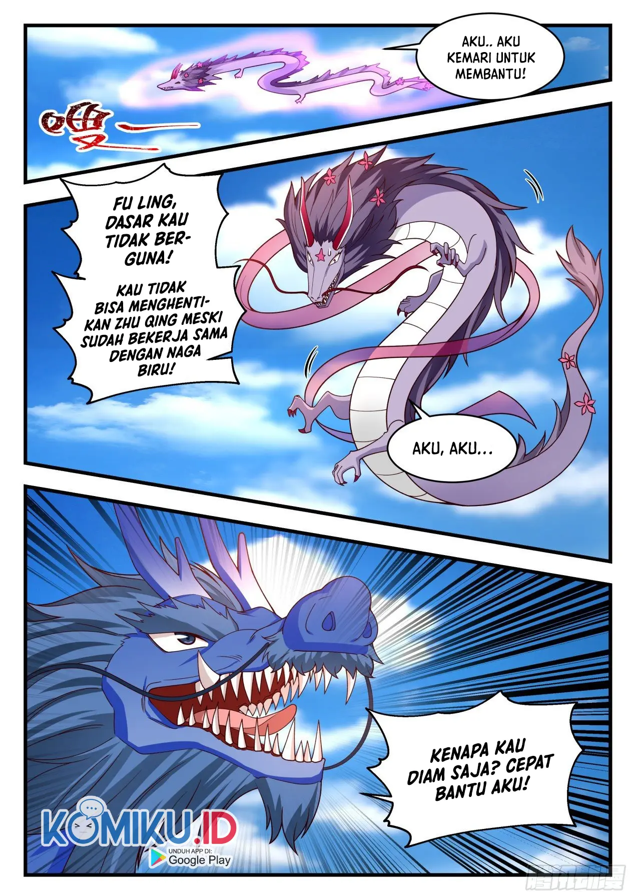 Martial Peak Part 2 Chapter 2145 - https://gambar-id.komiku.org/uploads2/2501023-6.jpg