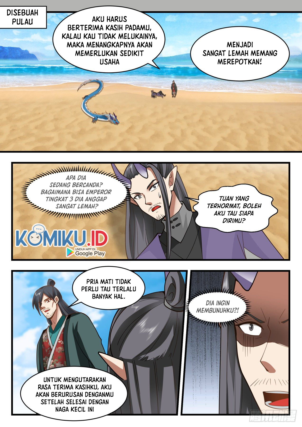 Martial Peak Part 2 Chapter 2146 - https://gambar-id.komiku.org/uploads2/2501024-3.jpg