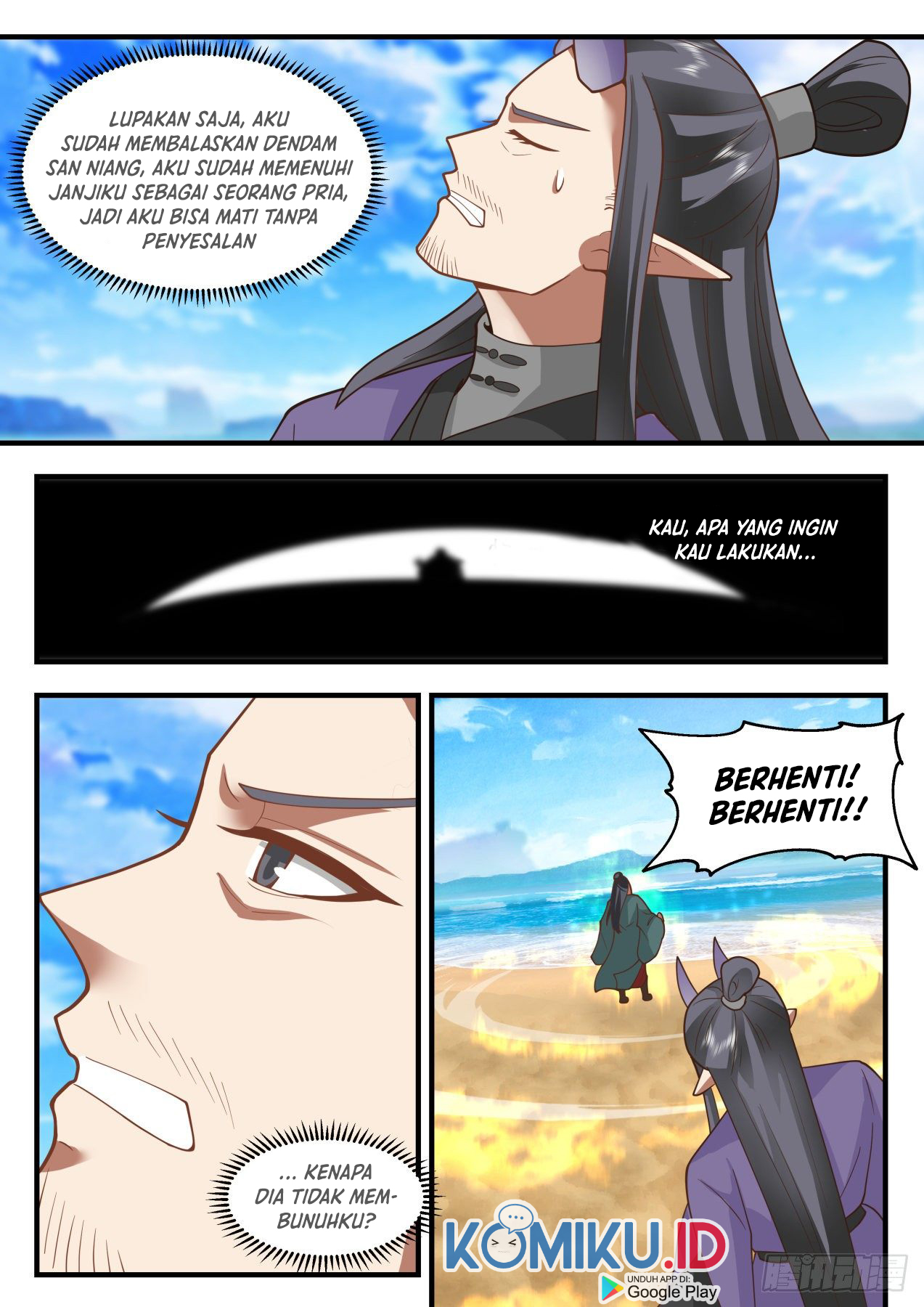 Martial Peak Part 2 Chapter 2146 - https://gambar-id.komiku.org/uploads2/2501024-4.jpg