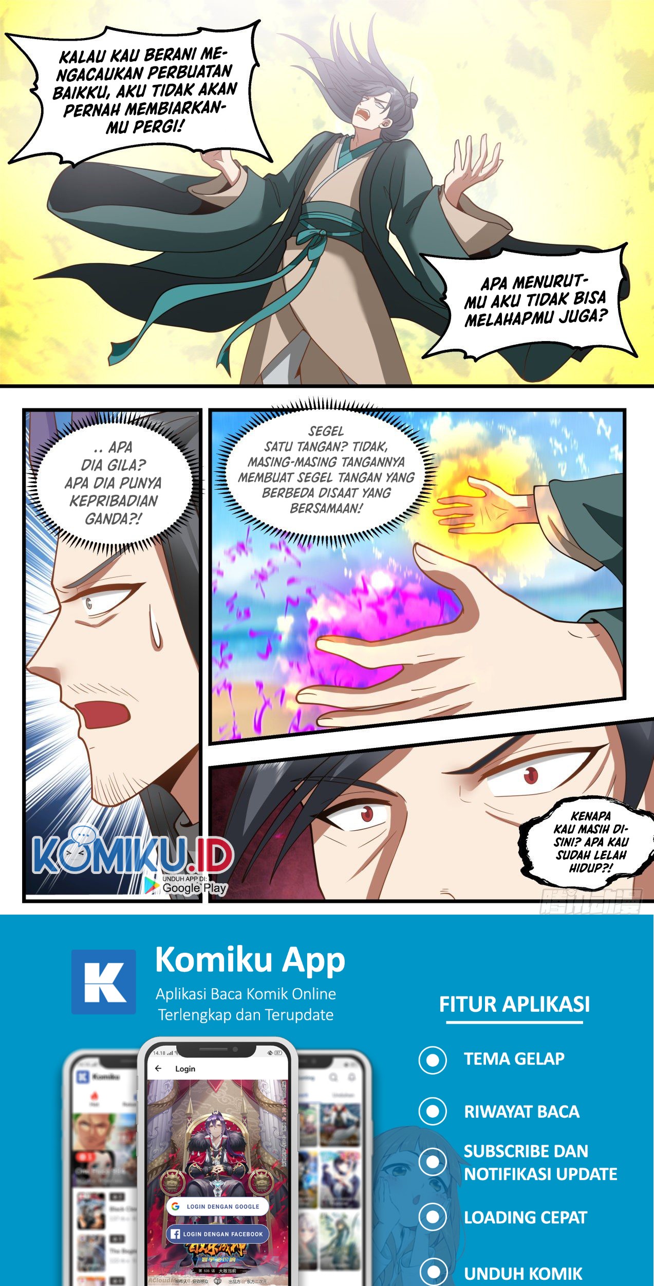 Martial Peak Part 2 Chapter 2146 - https://gambar-id.komiku.org/uploads2/2501024-5_part1.jpg