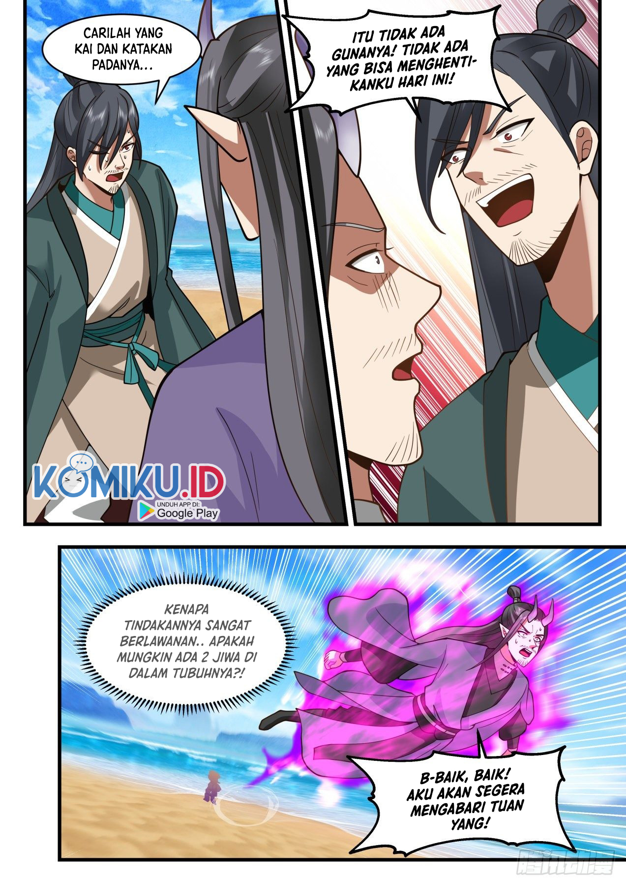 Martial Peak Part 2 Chapter 2146 - https://gambar-id.komiku.org/uploads2/2501024-6.jpg