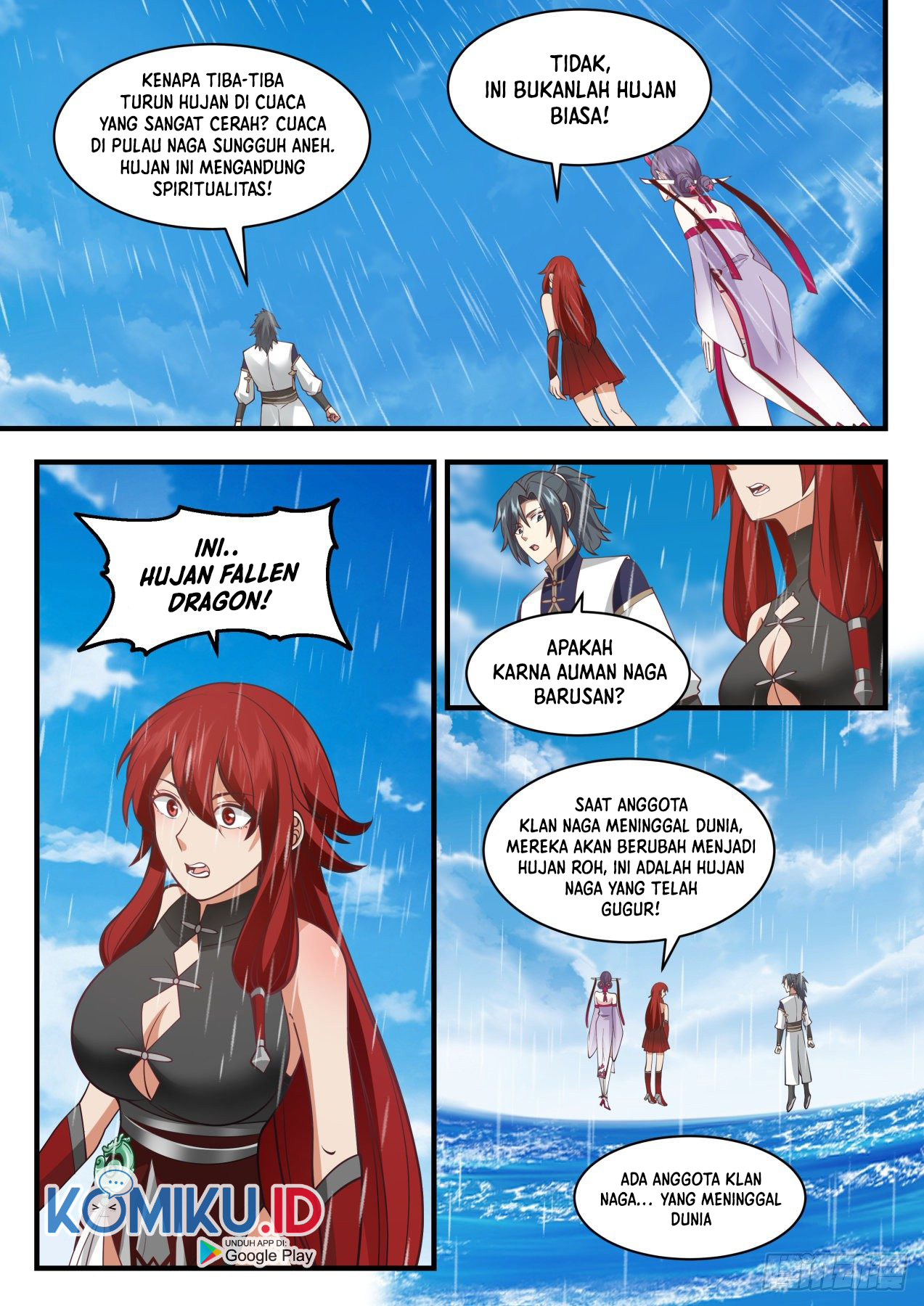 Martial Peak Part 2 Chapter 2147 - https://gambar-id.komiku.org/uploads2/2501025-13.jpg