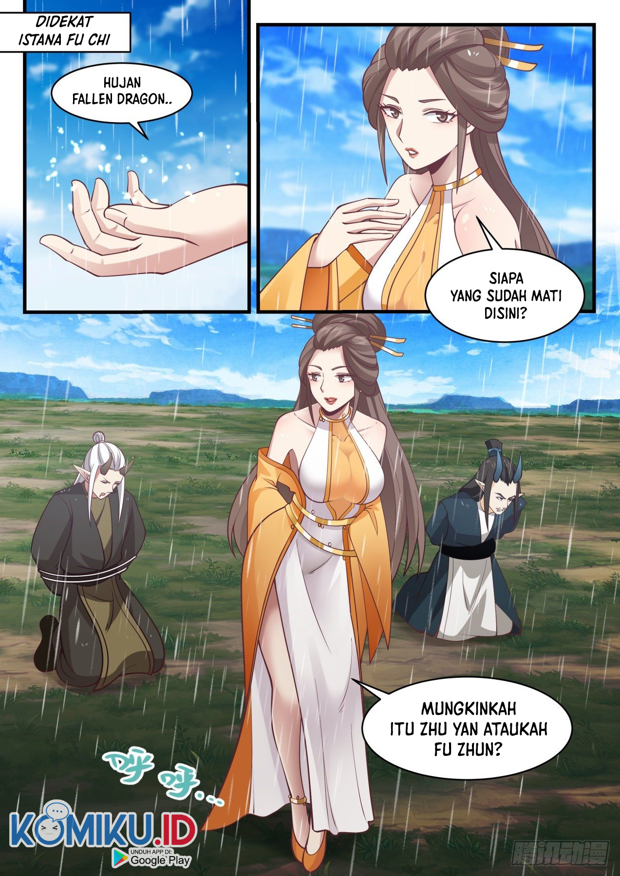 Martial Peak Part 2 Chapter 2147 - https://gambar-id.komiku.org/uploads2/2501025-14.jpg