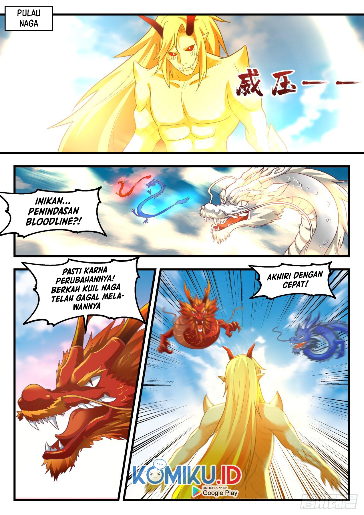 Martial Peak Part 2 Chapter 2147 - https://gambar-id.komiku.org/uploads2/2501025-3.jpg