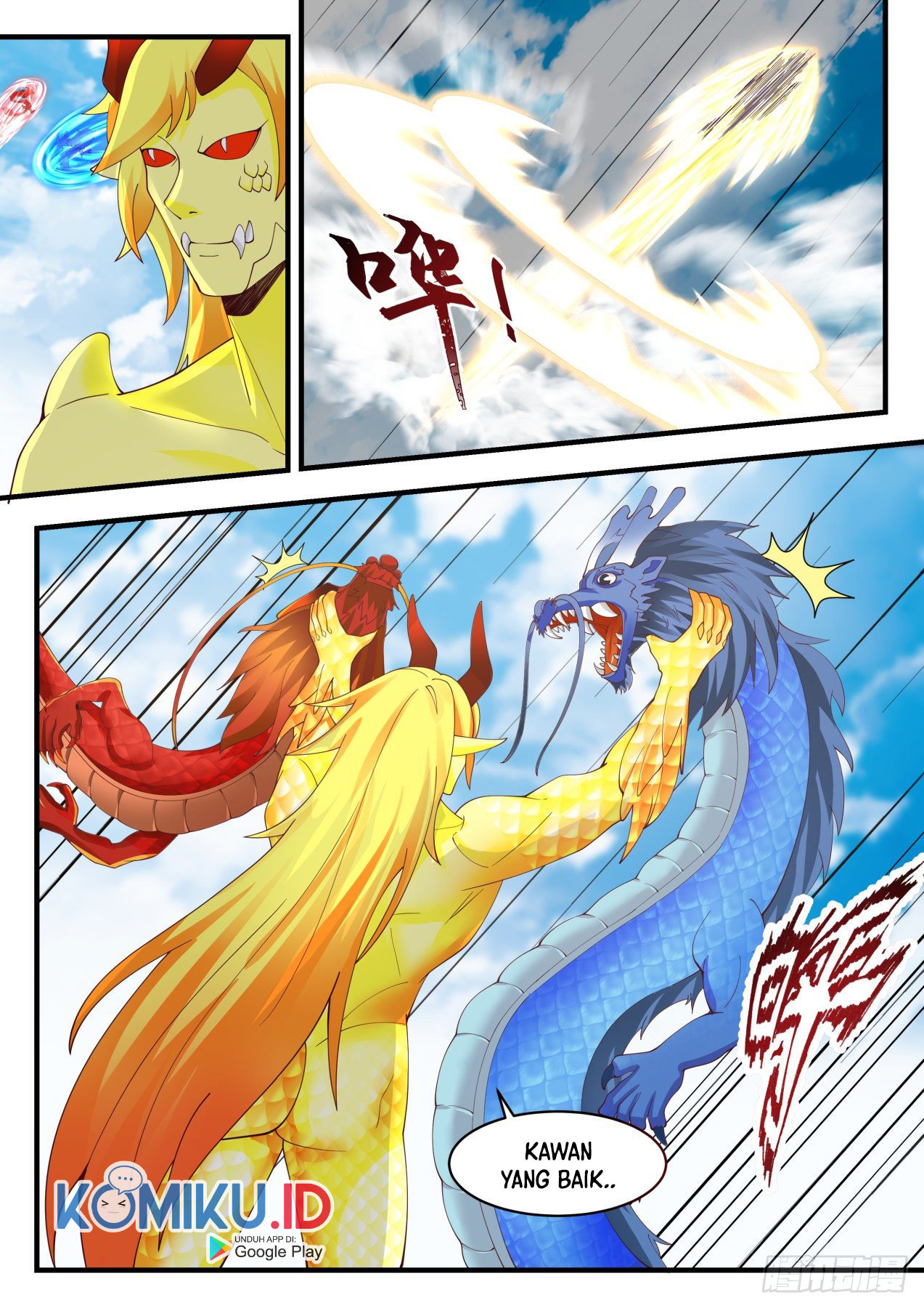 Martial Peak Part 2 Chapter 2147 - https://gambar-id.komiku.org/uploads2/2501025-8.jpg