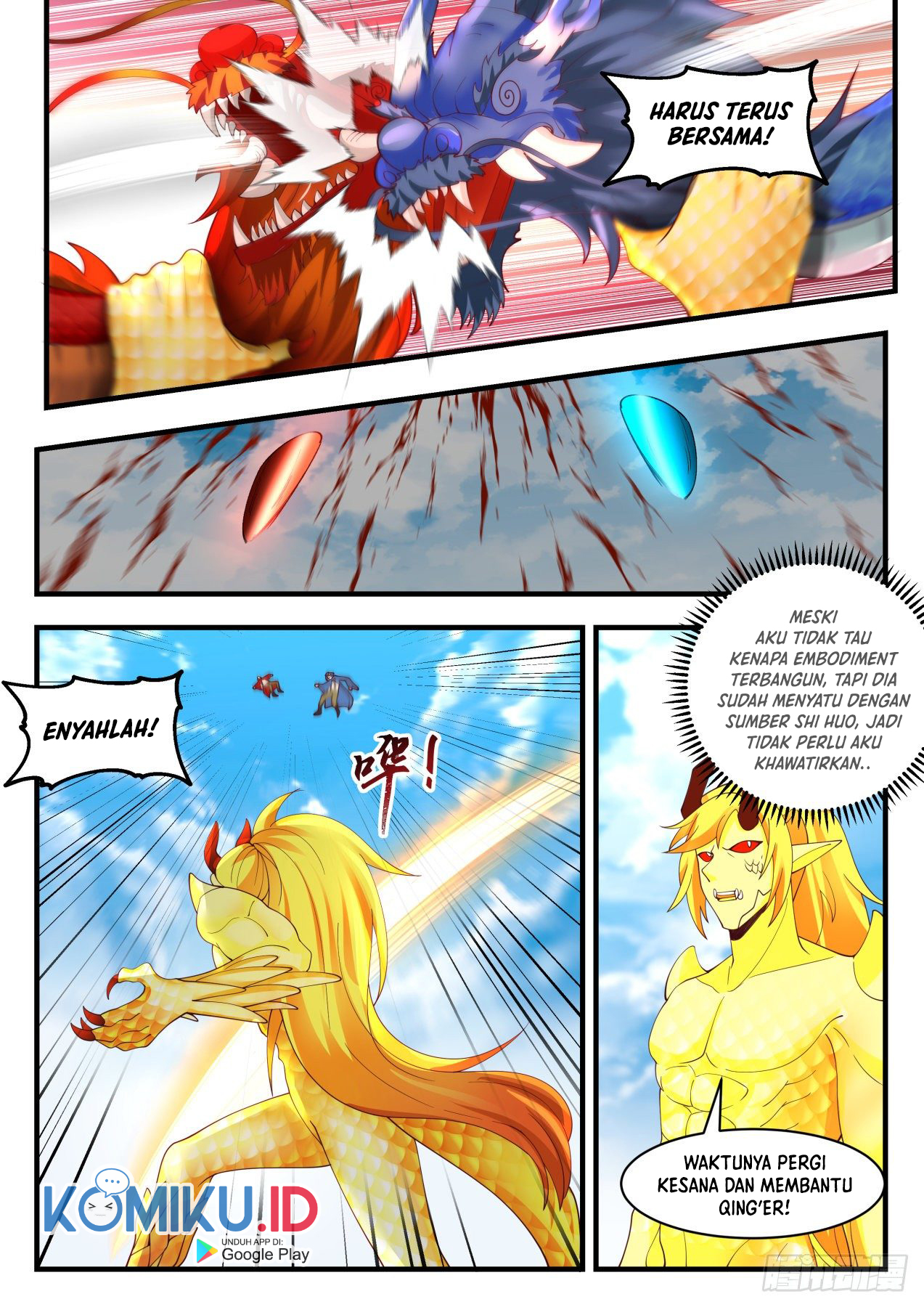 Martial Peak Part 2 Chapter 2147 - https://gambar-id.komiku.org/uploads2/2501025-9.jpg
