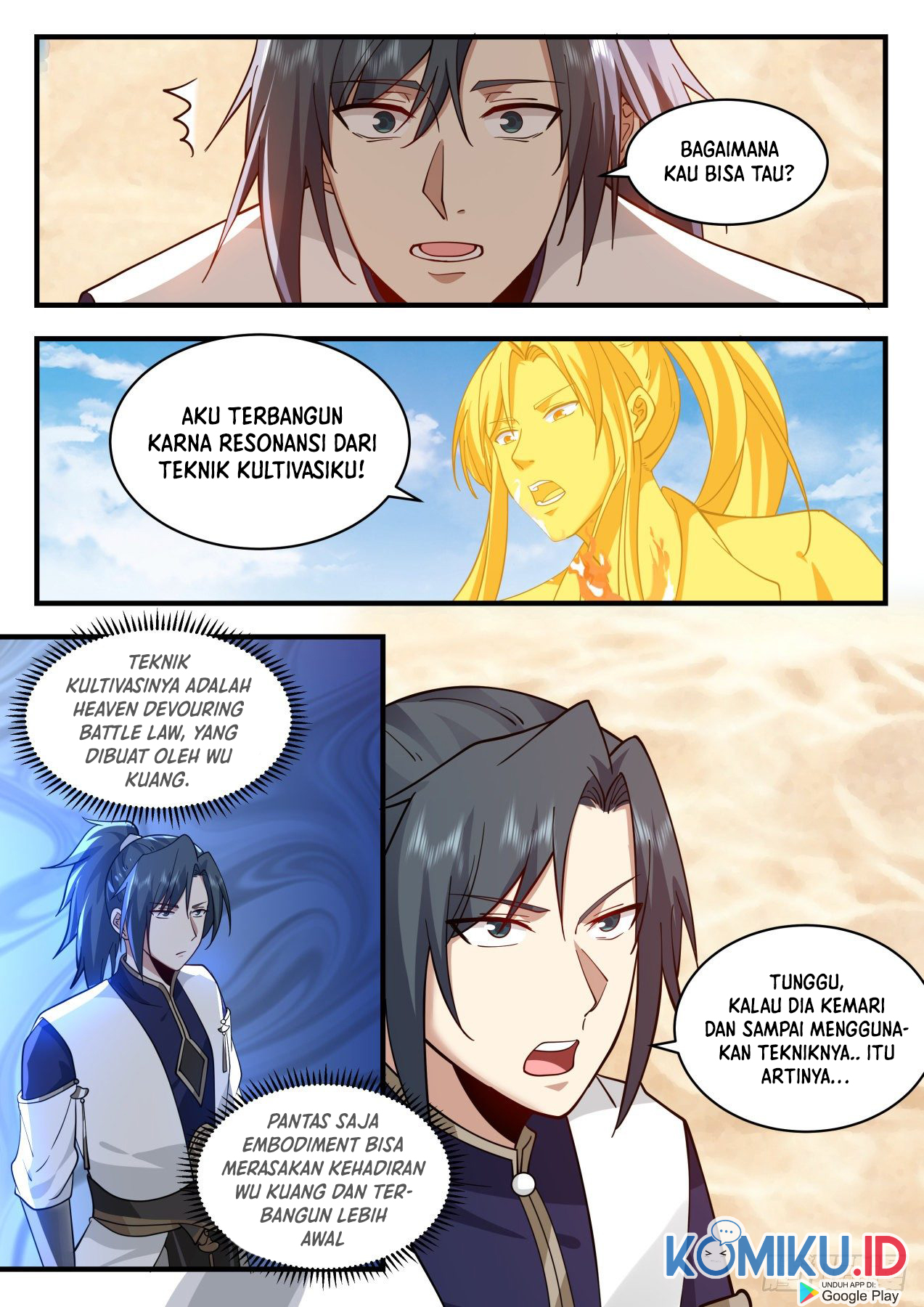 Martial Peak Part 2 Chapter 2148 - https://gambar-id.komiku.org/uploads2/2501352-13.jpg