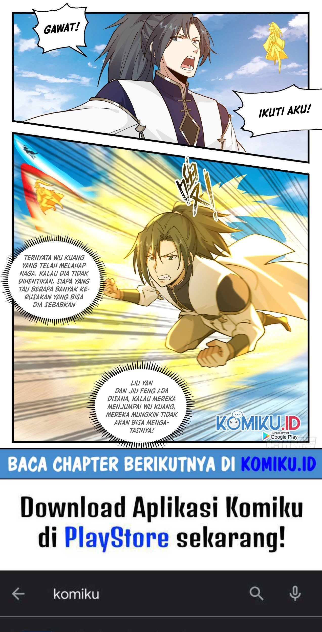 Martial Peak Part 2 Chapter 2148 - https://gambar-id.komiku.org/uploads2/2501352-14_part1.jpg