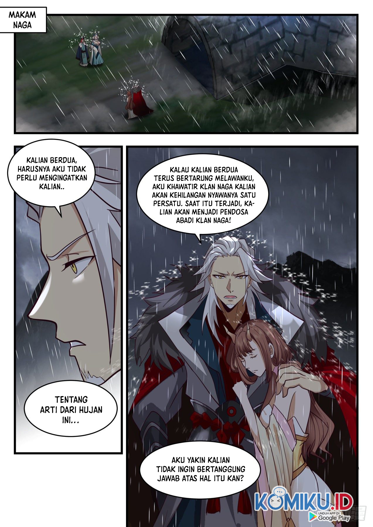 Martial Peak Part 2 Chapter 2148 - https://gambar-id.komiku.org/uploads2/2501352-3.jpg