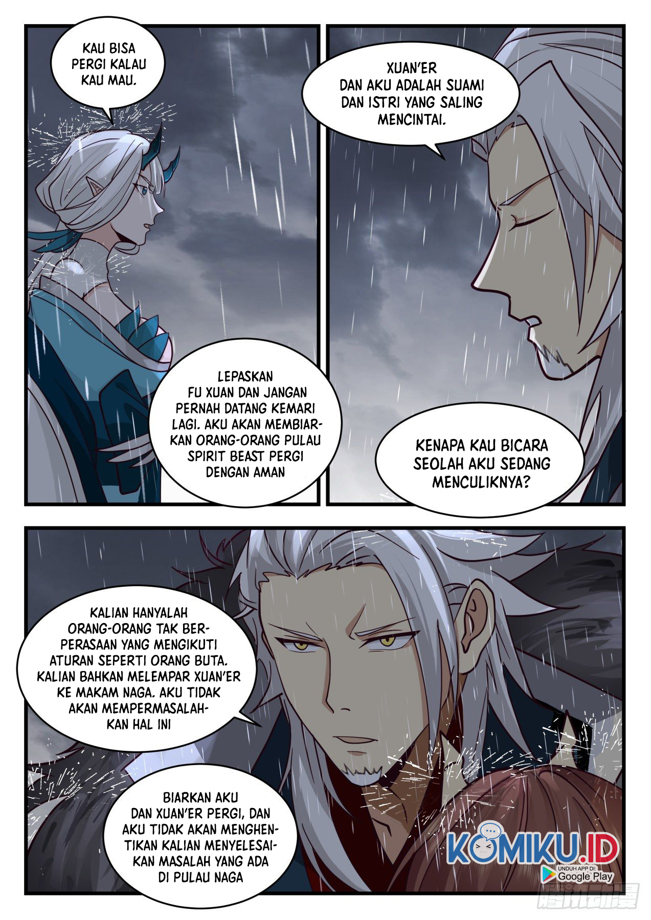 Martial Peak Part 2 Chapter 2148 - https://gambar-id.komiku.org/uploads2/2501352-4.jpg