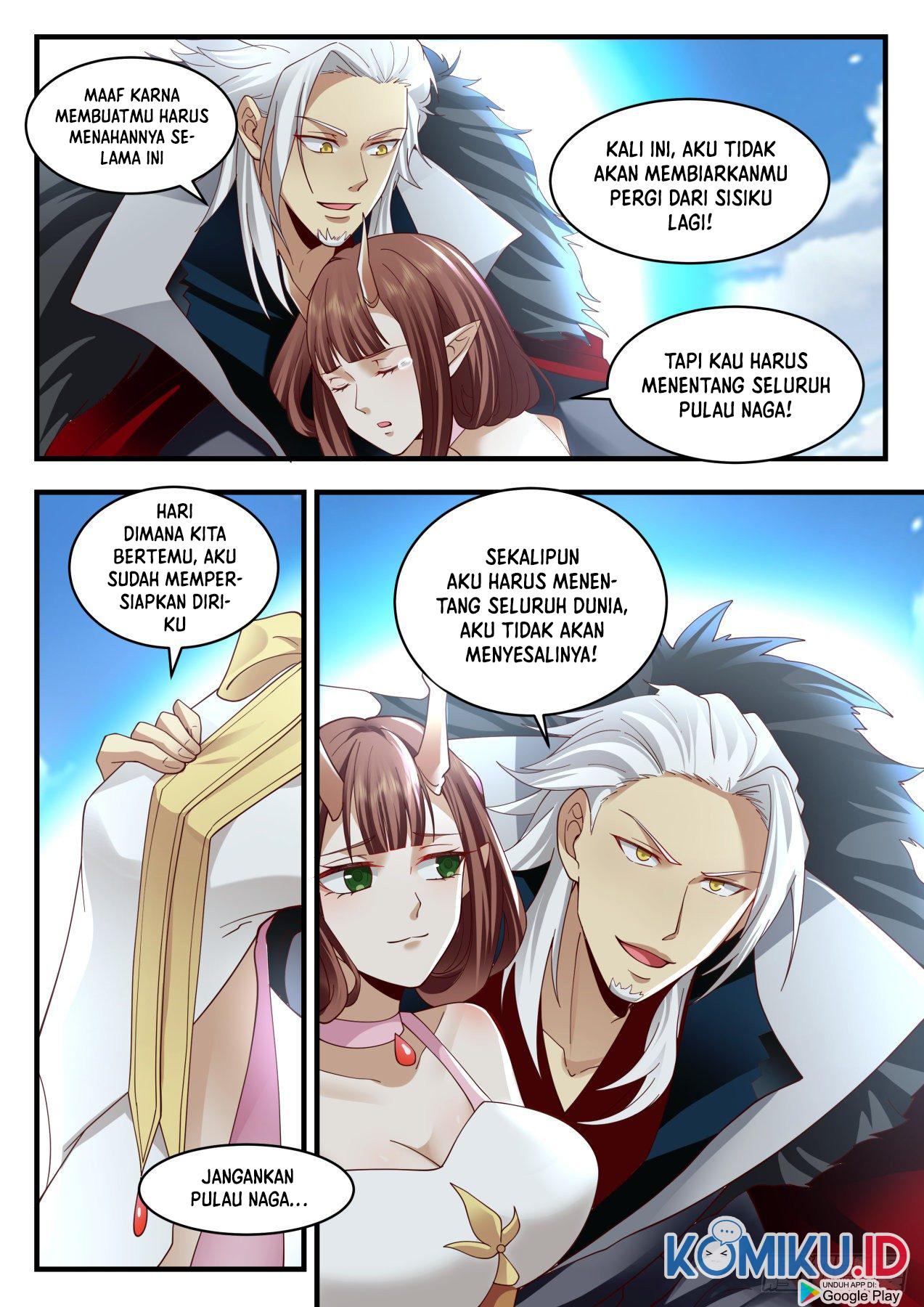 Martial Peak Part 2 Chapter 2148 - https://gambar-id.komiku.org/uploads2/2501352-9.jpg