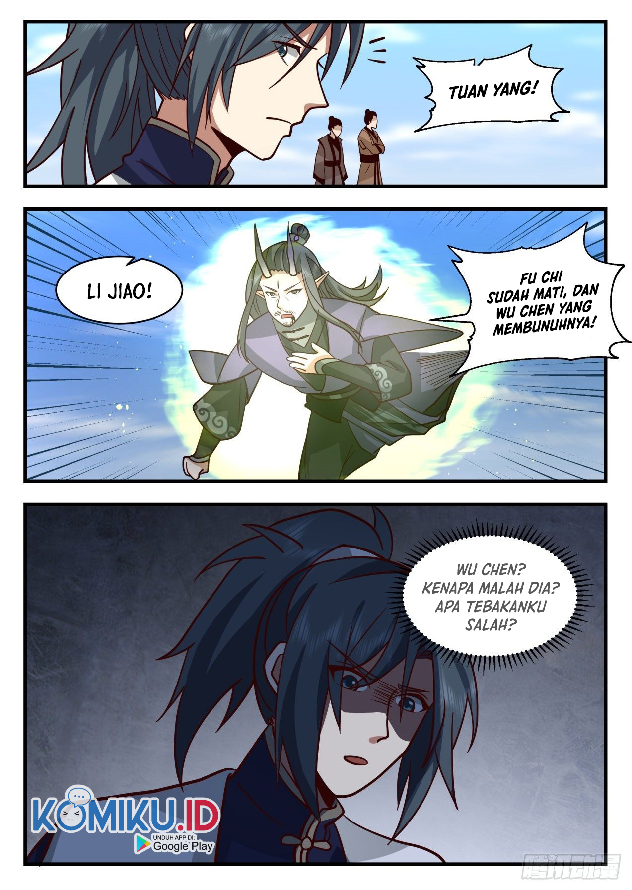 Martial Peak Part 2 Chapter 2149 - https://gambar-id.komiku.org/uploads2/2501353-10.jpg