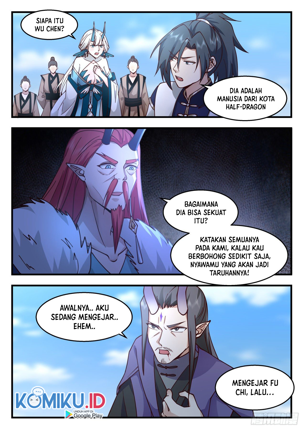 Martial Peak Part 2 Chapter 2149 - https://gambar-id.komiku.org/uploads2/2501353-11.jpg
