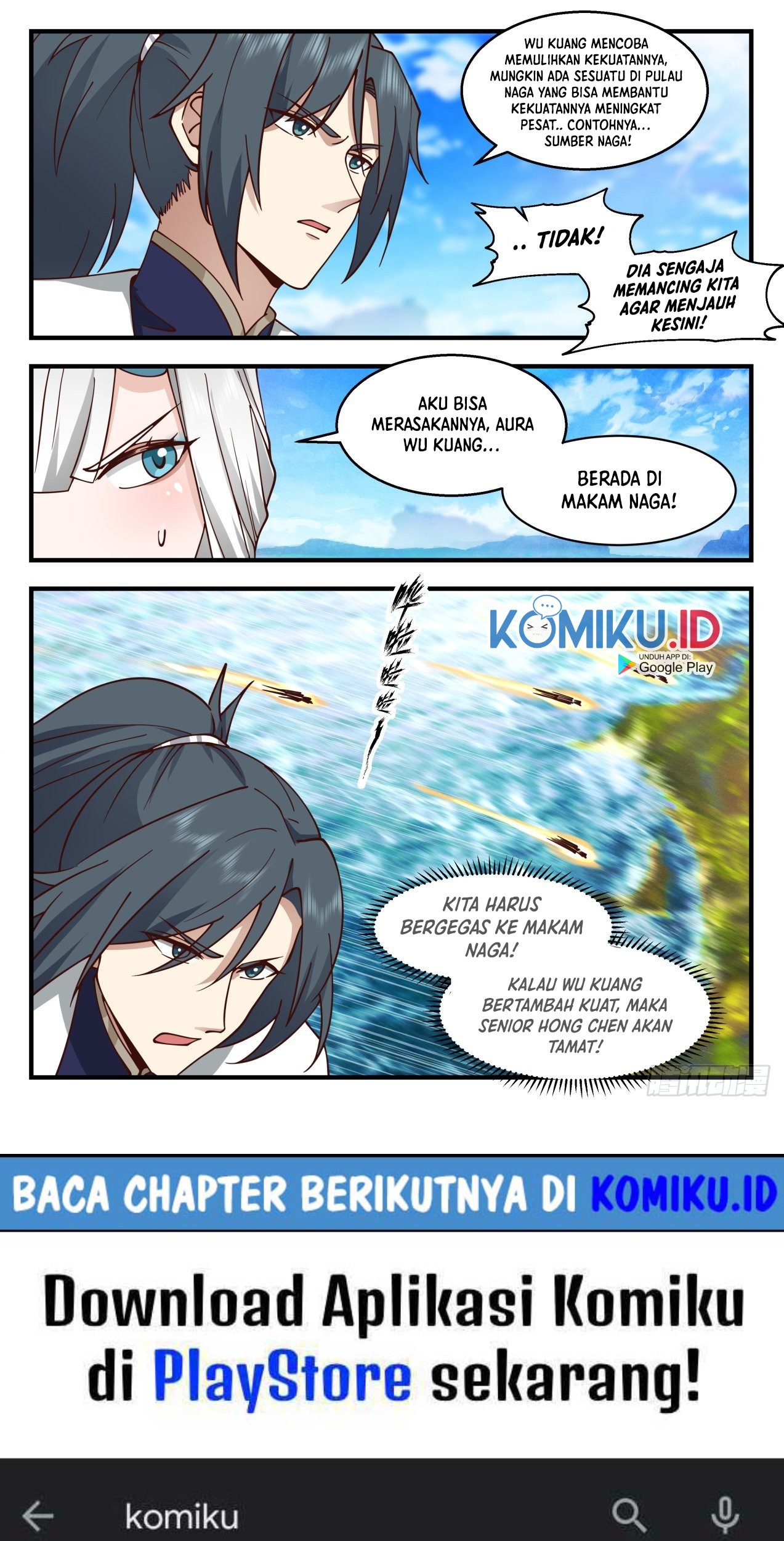 Martial Peak Part 2 Chapter 2149 - https://gambar-id.komiku.org/uploads2/2501353-14_part1.jpg