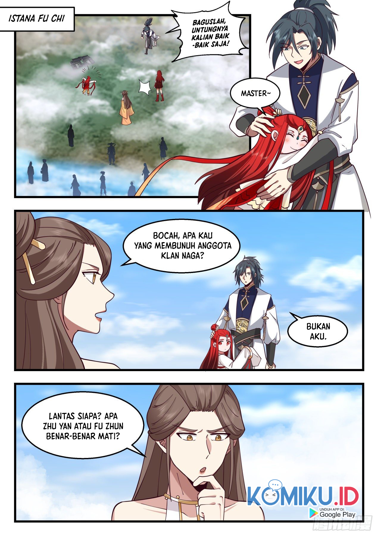 Martial Peak Part 2 Chapter 2149 - https://gambar-id.komiku.org/uploads2/2501353-3.jpg
