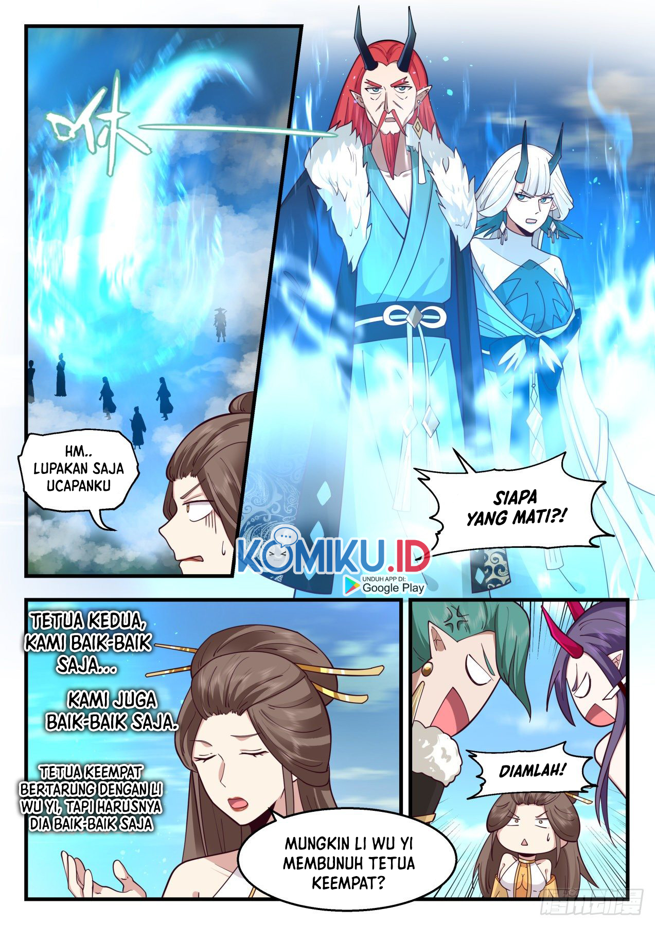 Martial Peak Part 2 Chapter 2149 - https://gambar-id.komiku.org/uploads2/2501353-4.jpg