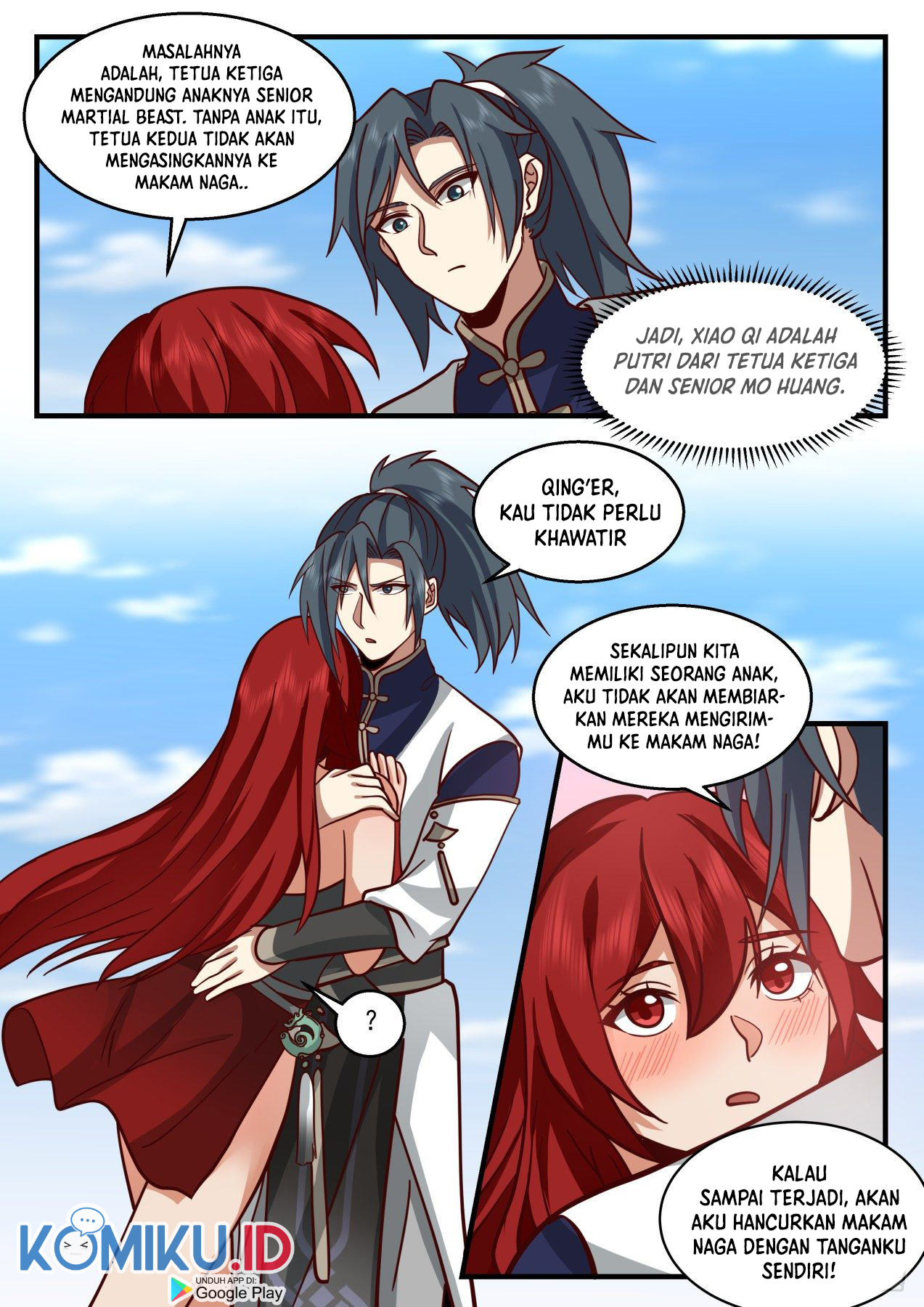 Martial Peak Part 2 Chapter 2149 - https://gambar-id.komiku.org/uploads2/2501353-8.jpg
