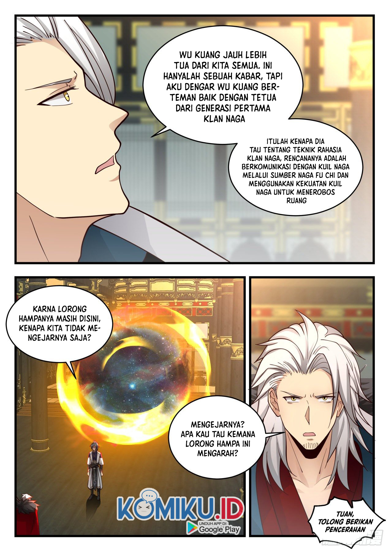Martial Peak Part 2 Chapter 2150 - https://gambar-id.komiku.org/uploads2/2501354-11.jpg