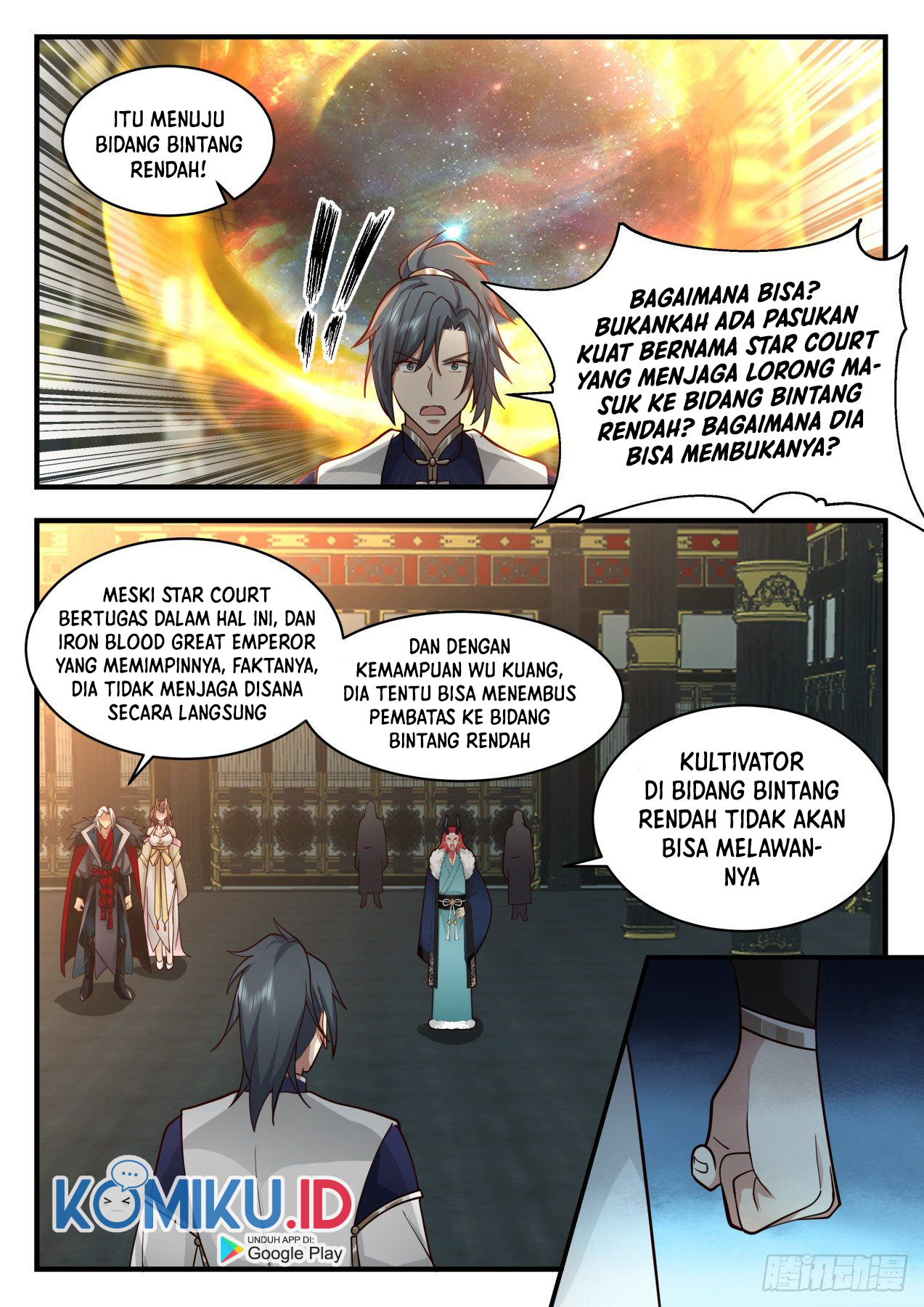Martial Peak Part 2 Chapter 2150 - https://gambar-id.komiku.org/uploads2/2501354-12.jpg