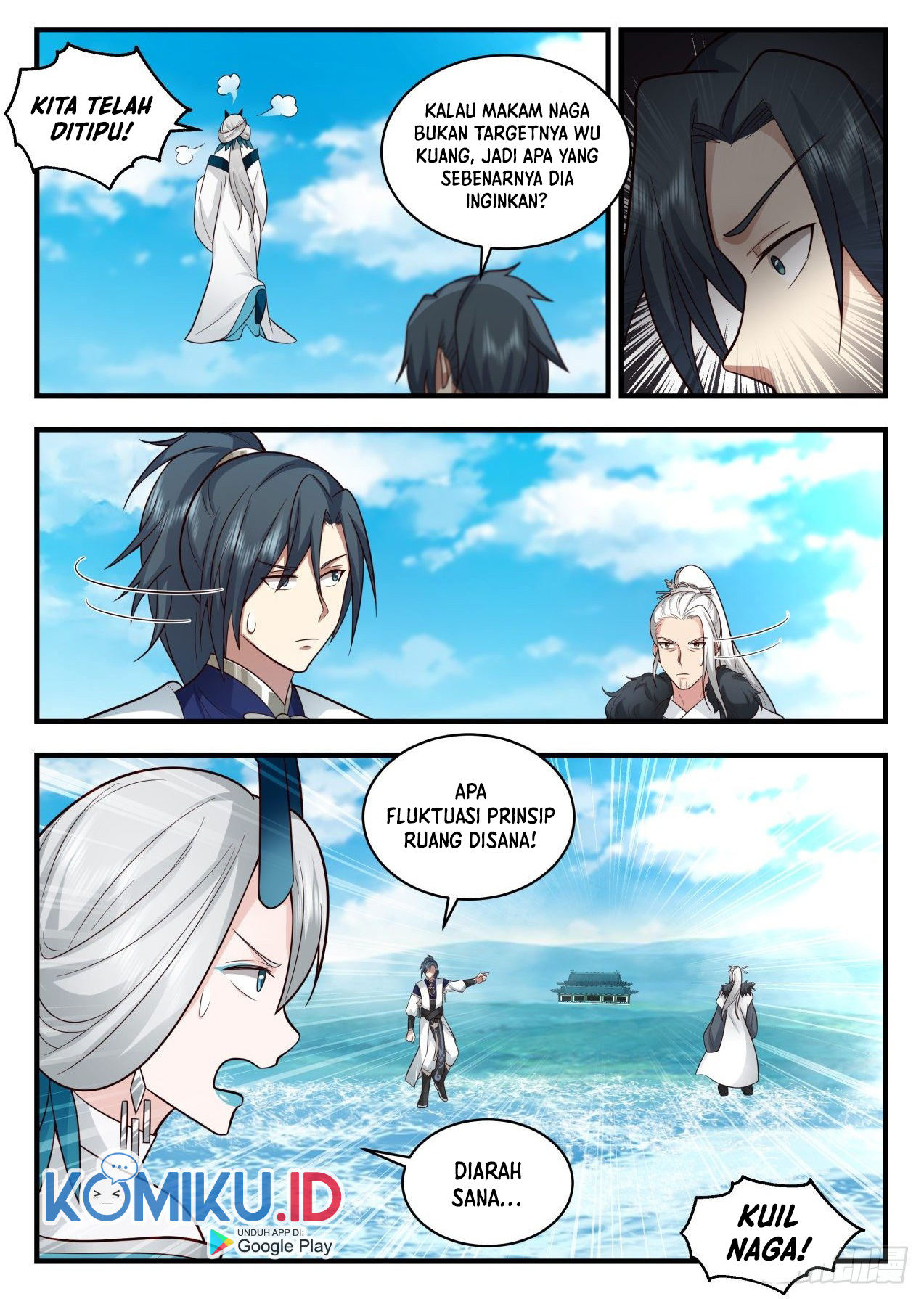 Martial Peak Part 2 Chapter 2150 - https://gambar-id.komiku.org/uploads2/2501354-6.jpg