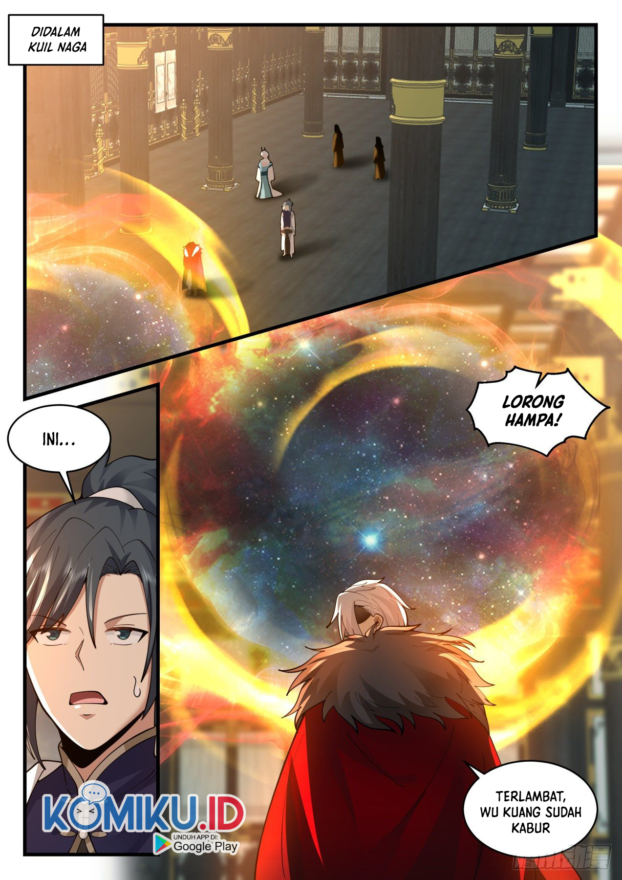 Martial Peak Part 2 Chapter 2150 - https://gambar-id.komiku.org/uploads2/2501354-9.jpg