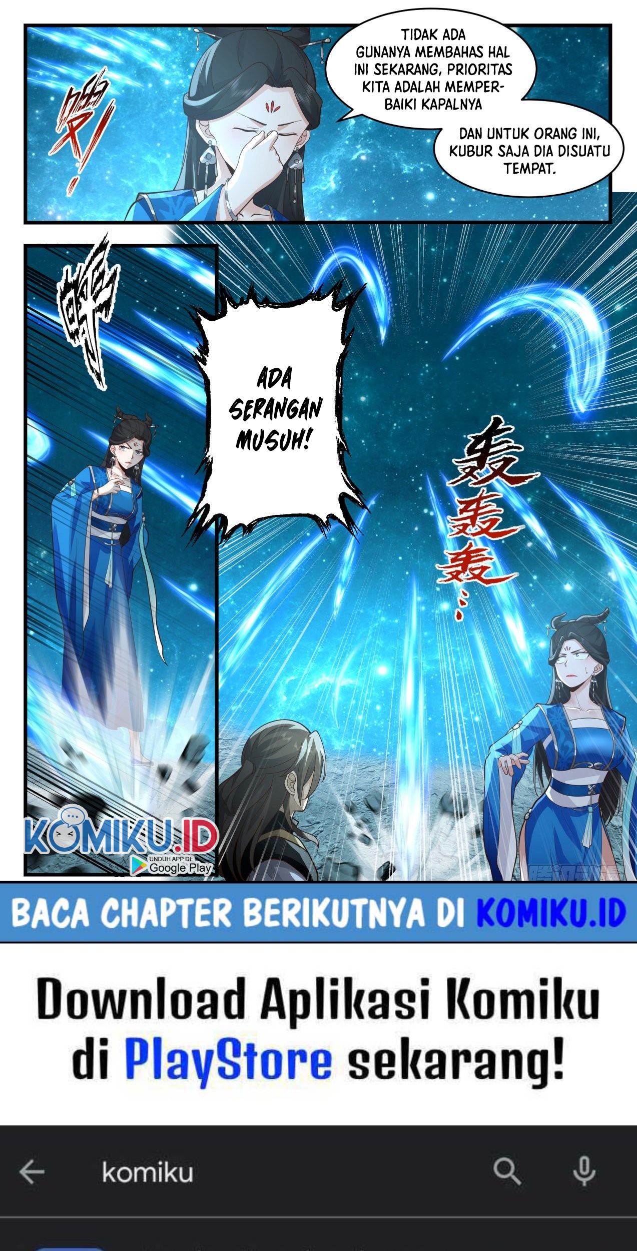 Martial Peak Part 2 Chapter 2152 - https://gambar-id.komiku.org/uploads2/2501359-14_part1.jpg