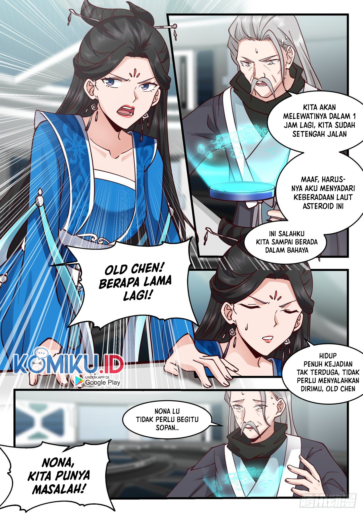 Martial Peak Part 2 Chapter 2152 - https://gambar-id.komiku.org/uploads2/2501359-4.jpg