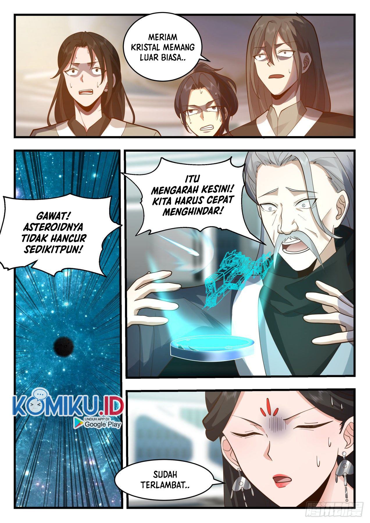 Martial Peak Part 2 Chapter 2152 - https://gambar-id.komiku.org/uploads2/2501359-9.jpg