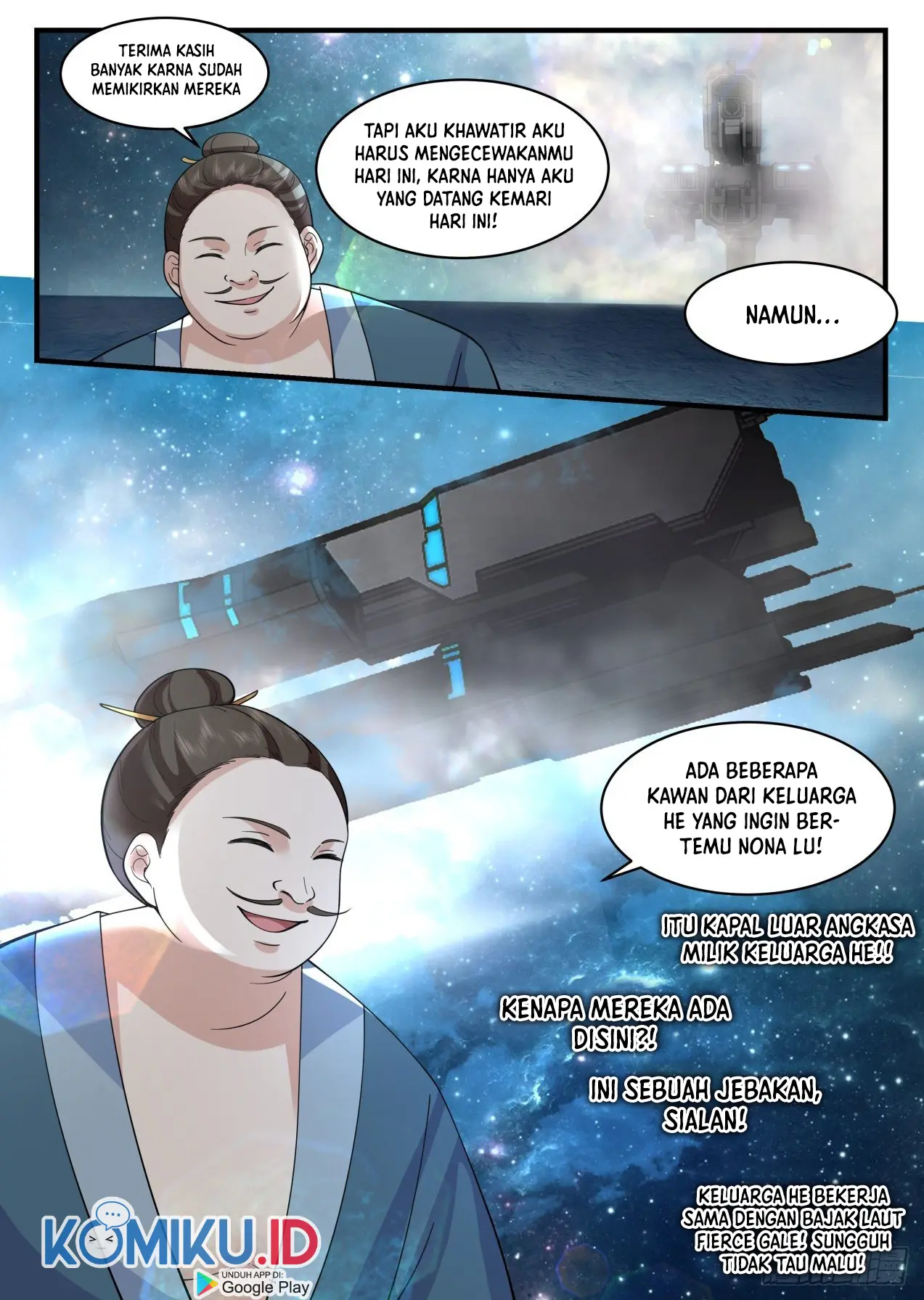 Martial Peak Part 2 Chapter 2153 - https://gambar-id.komiku.org/uploads2/2501373-10.jpg