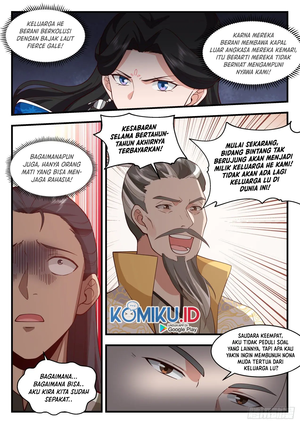 Martial Peak Part 2 Chapter 2153 - https://gambar-id.komiku.org/uploads2/2501373-11.jpg