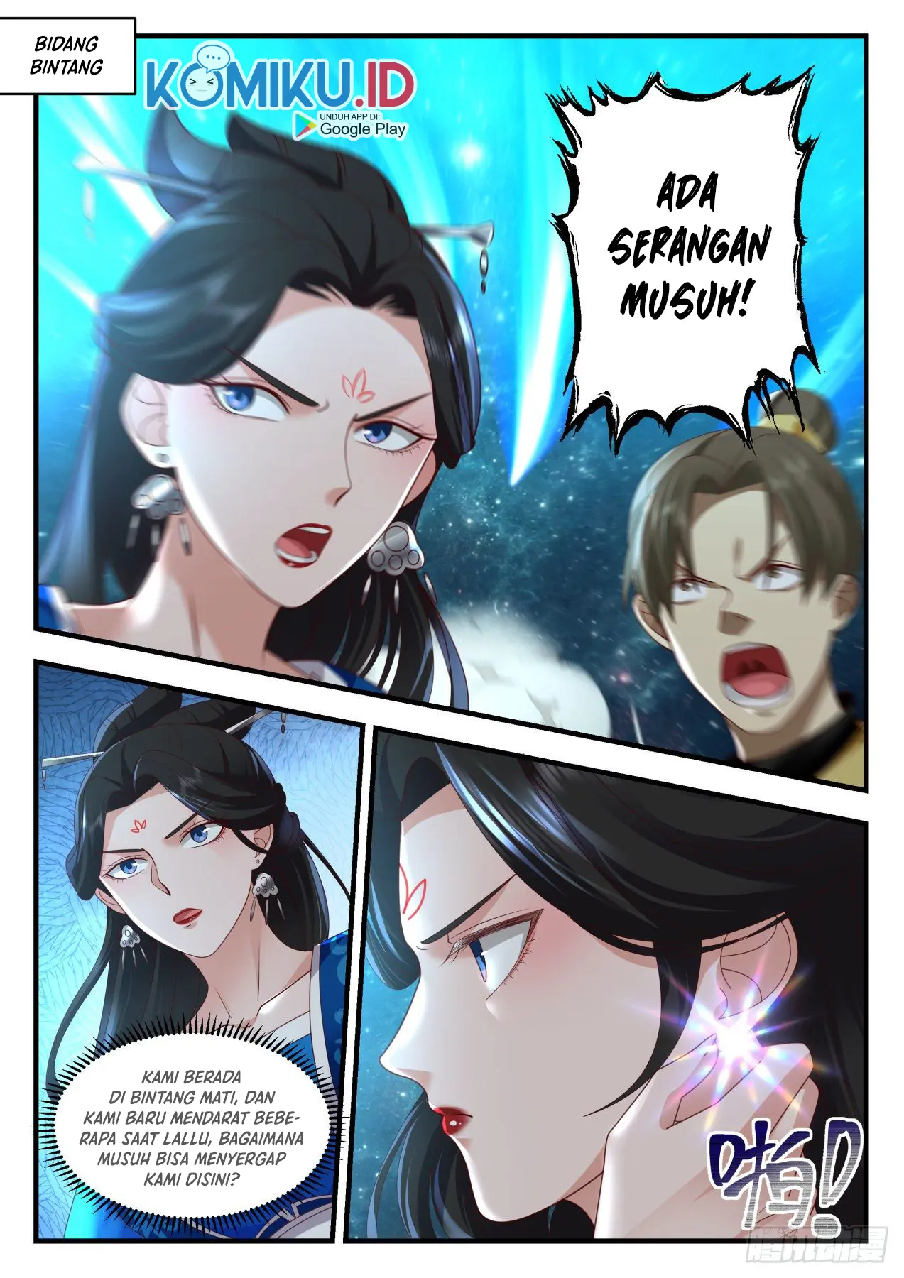 Martial Peak Part 2 Chapter 2153 - https://gambar-id.komiku.org/uploads2/2501373-3.jpg