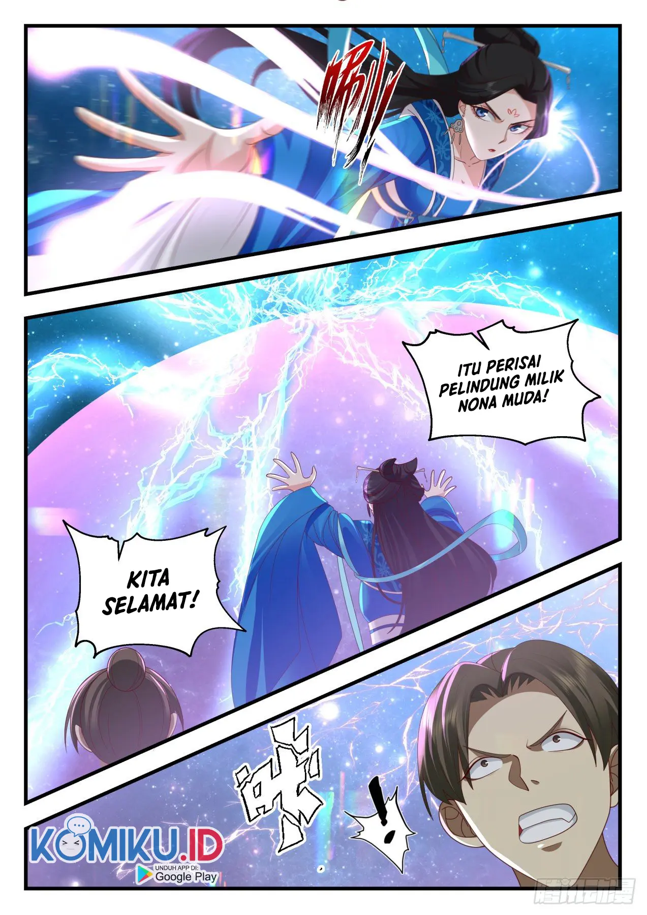 Martial Peak Part 2 Chapter 2153 - https://gambar-id.komiku.org/uploads2/2501373-4.jpg