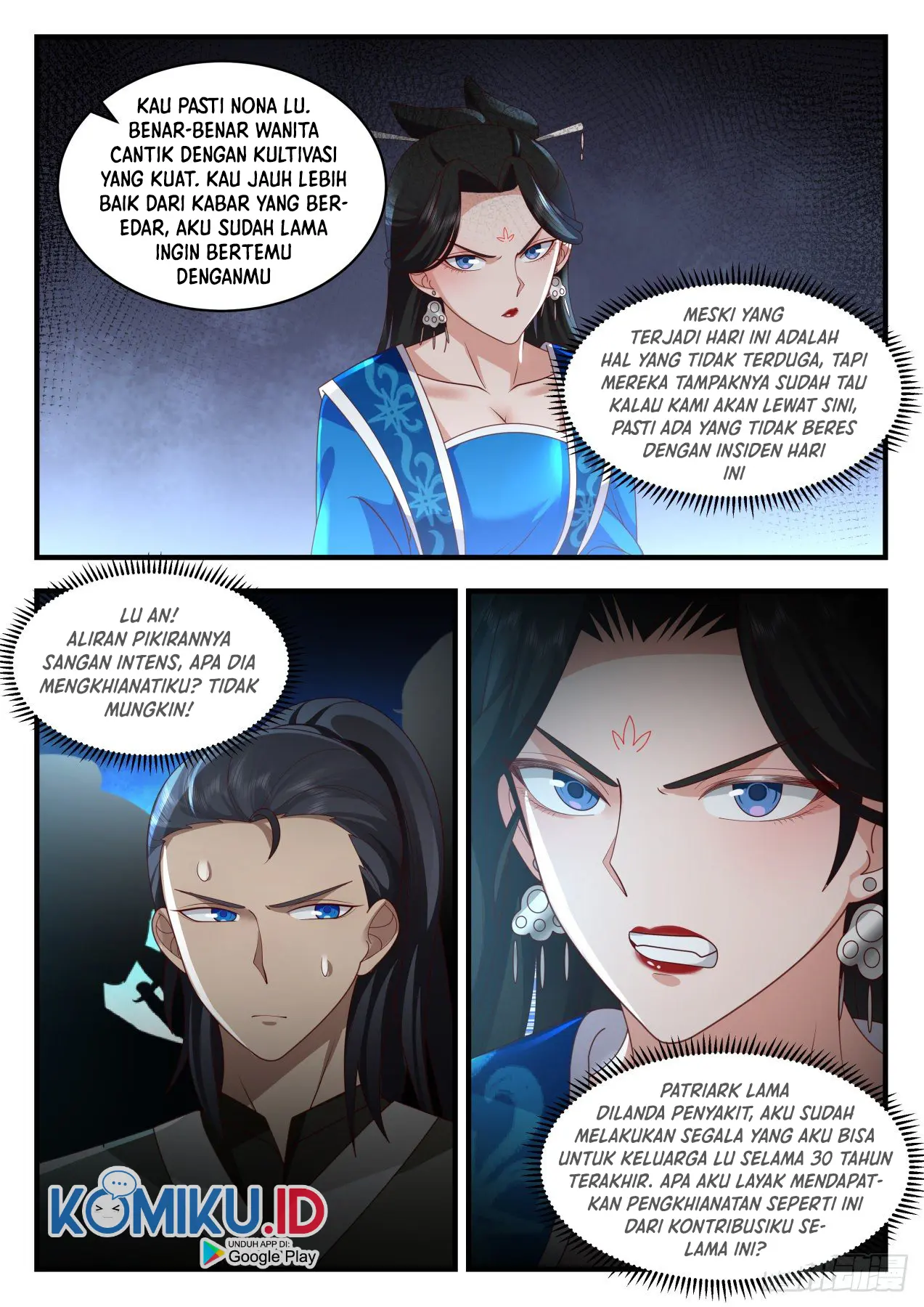 Martial Peak Part 2 Chapter 2153 - https://gambar-id.komiku.org/uploads2/2501373-8.jpg