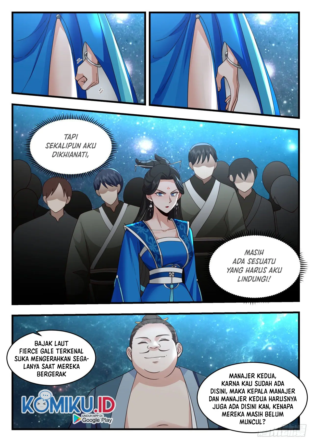 Martial Peak Part 2 Chapter 2153 - https://gambar-id.komiku.org/uploads2/2501373-9.jpg
