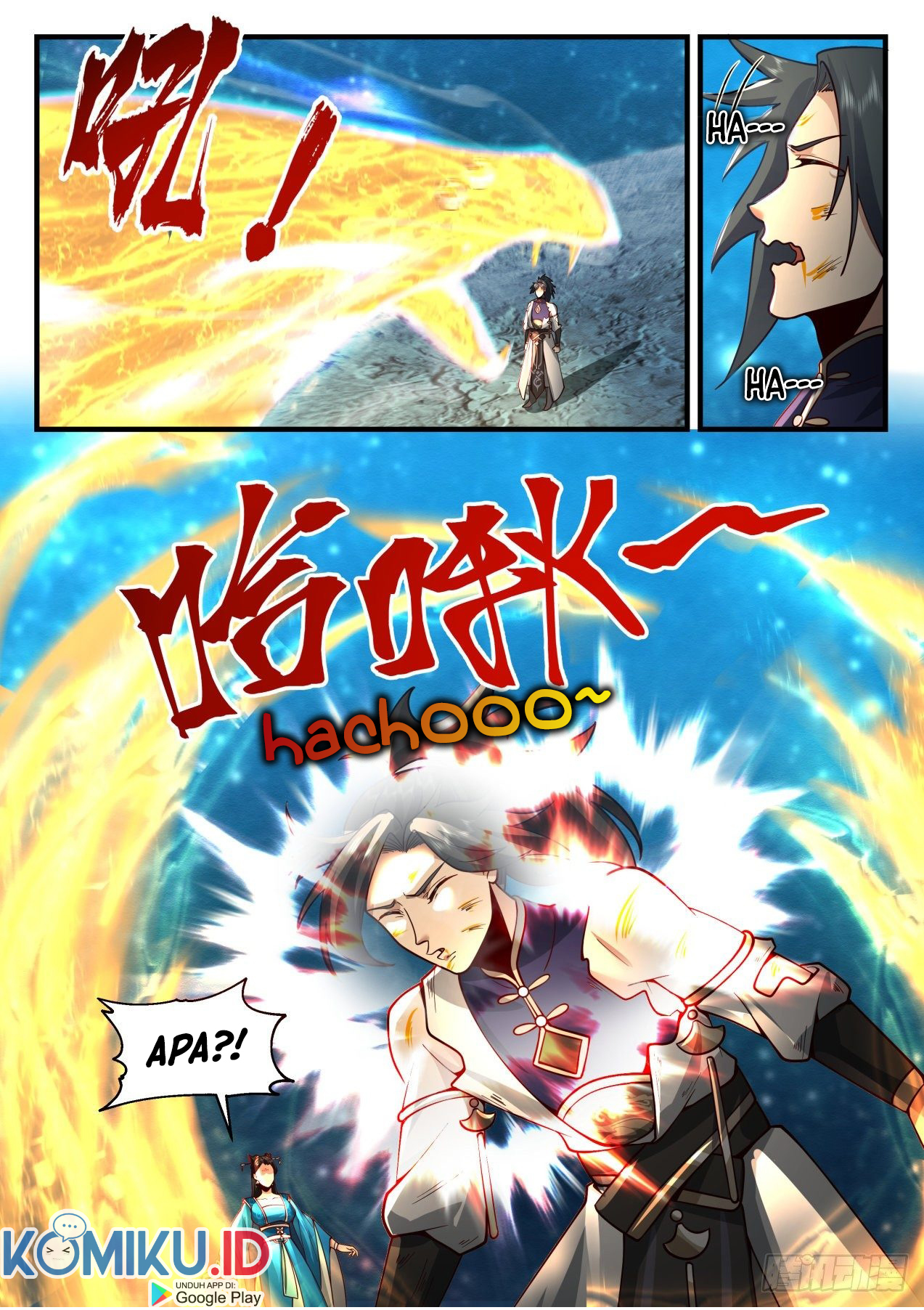 Martial Peak Part 2 Chapter 2154 - https://gambar-id.komiku.org/uploads2/2501374-10.jpg