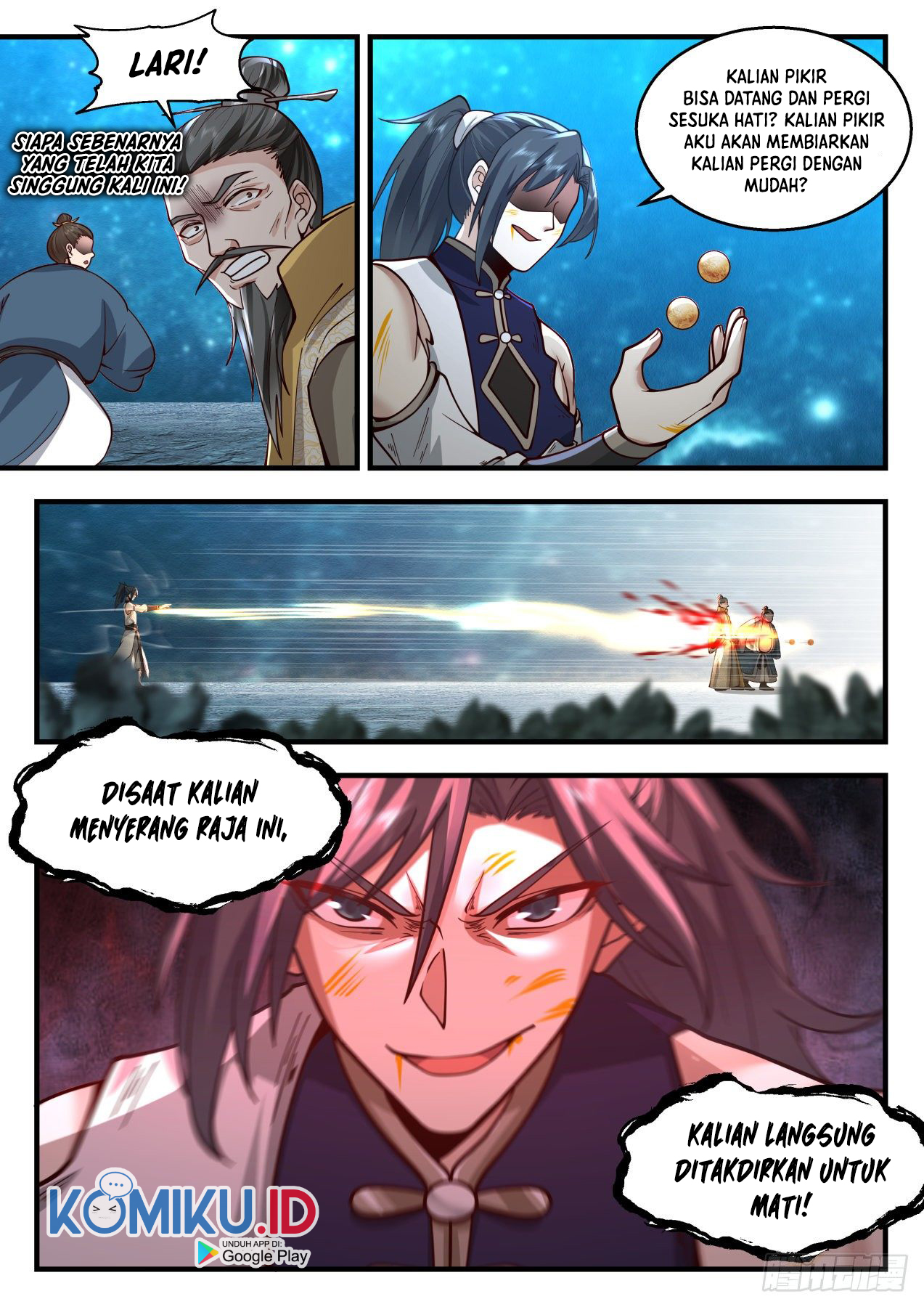 Martial Peak Part 2 Chapter 2154 - https://gambar-id.komiku.org/uploads2/2501374-12.jpg